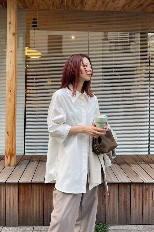 ishi 春の品カジコーデ