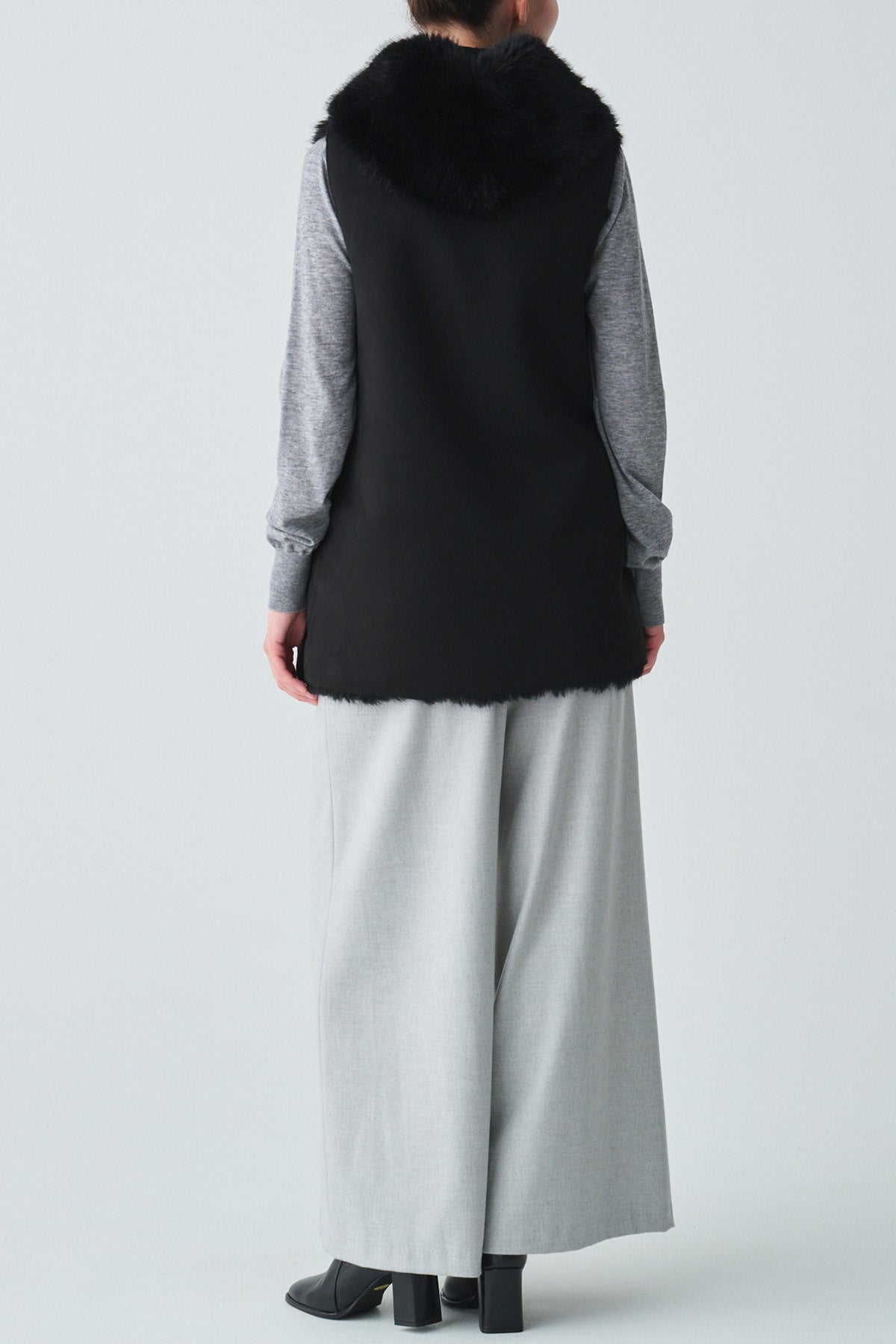 フェイクムートンフーディージレ