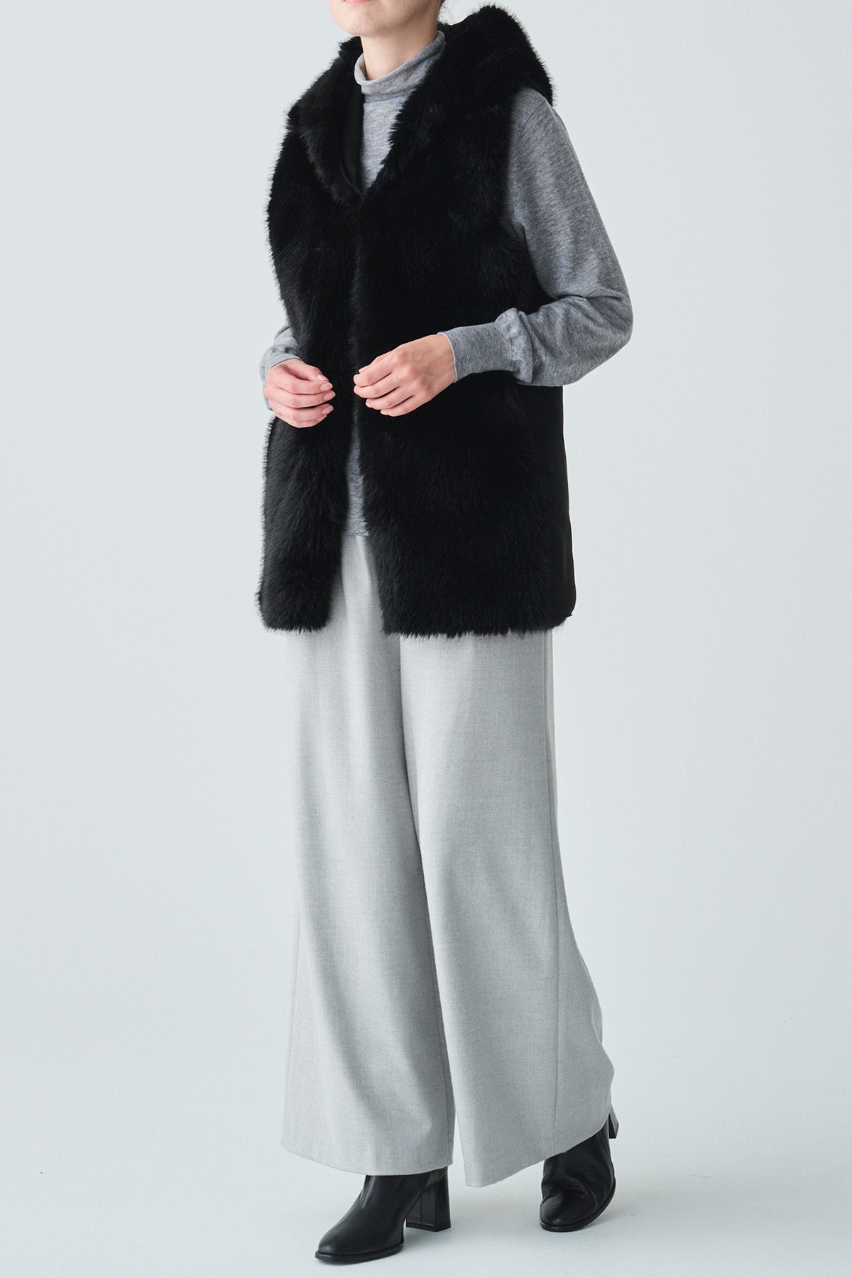 フェイクムートンフーディージレ