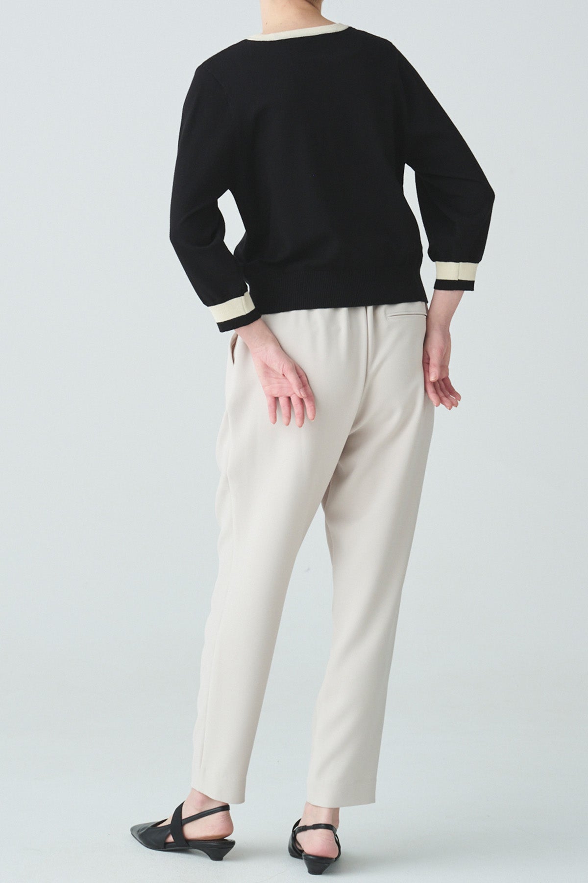 キーネックトロンプルイユニット