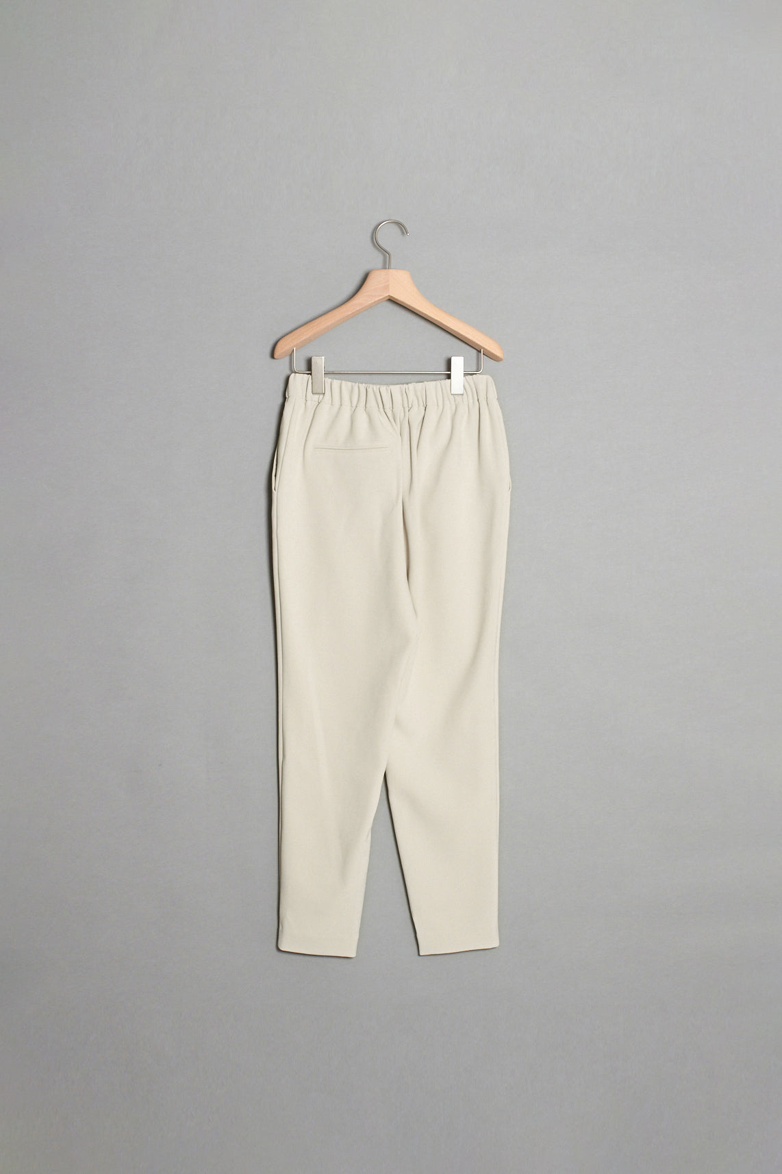 タック入りテーパードパンツ (SET UP対応)