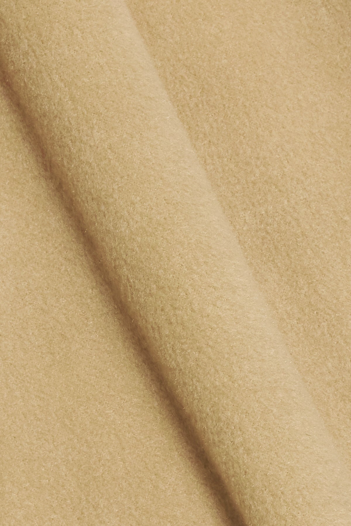 ドロスト付中綿コート