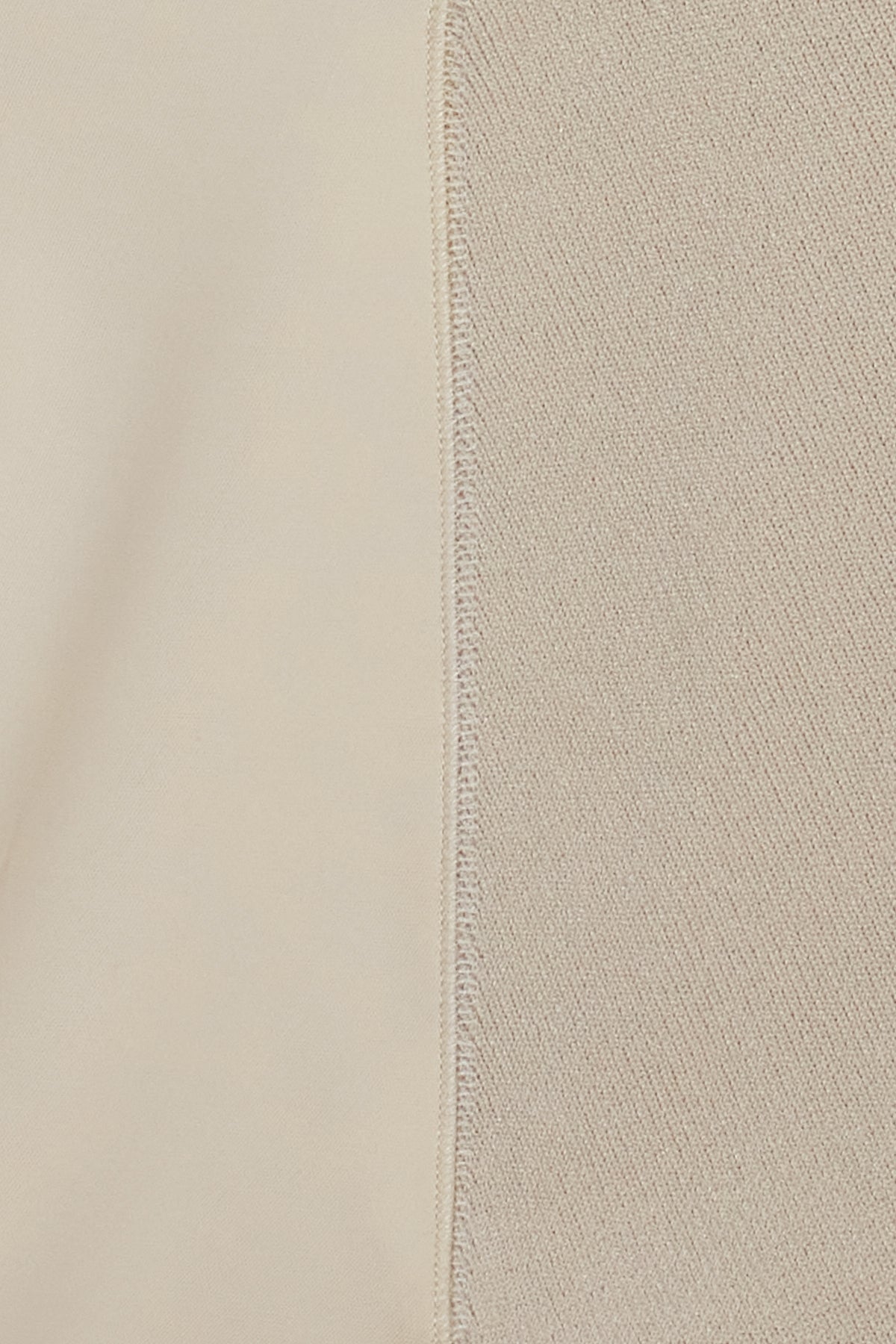 ニット切替デザインプルオーバー