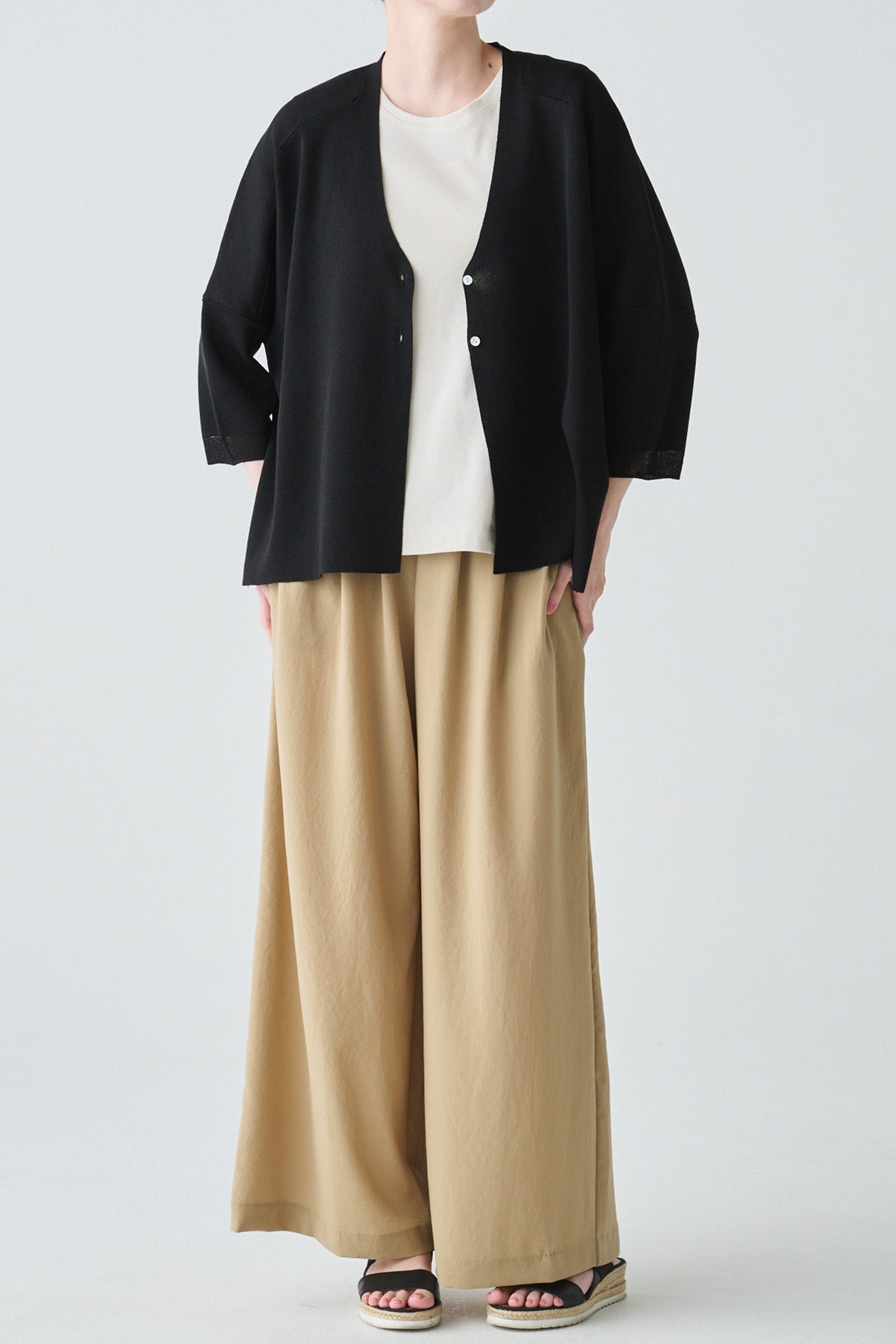 ベーシックタンクトップ