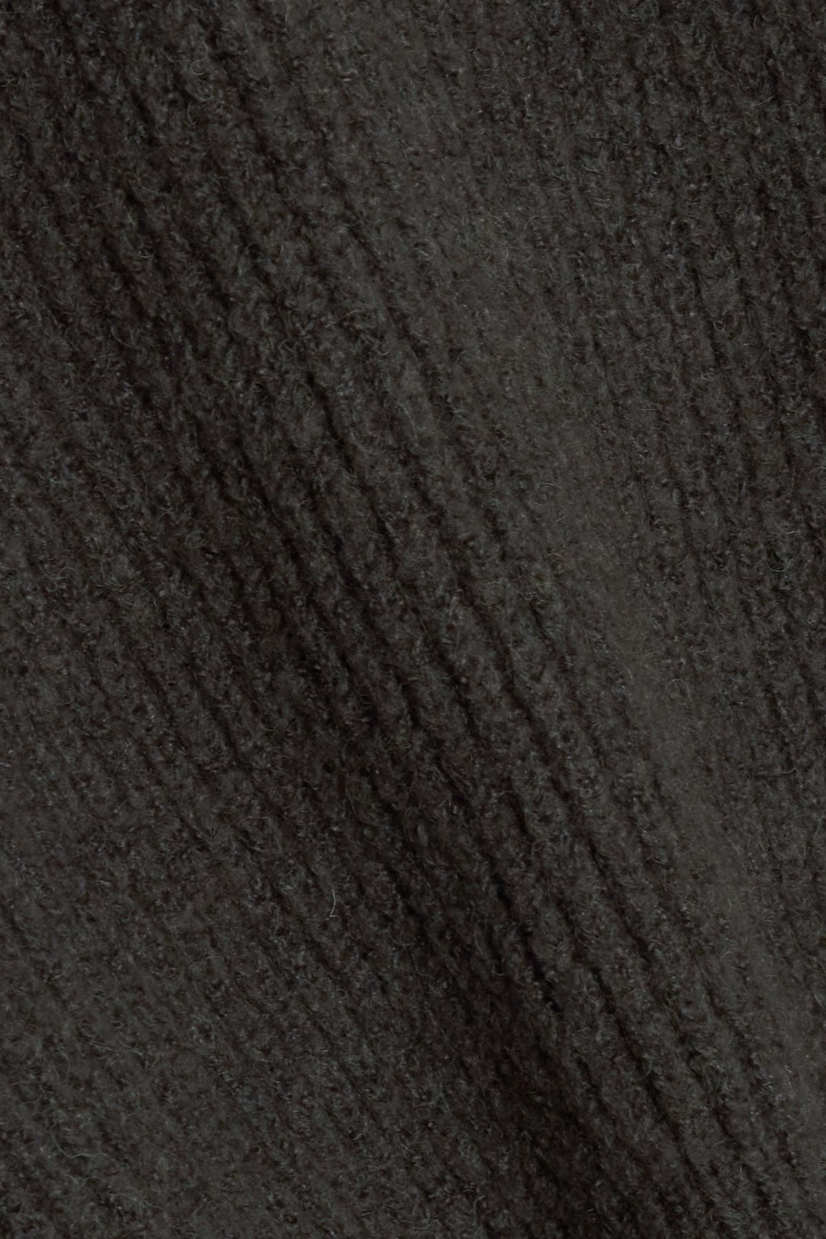 ishi アシンメトリーデザインニット