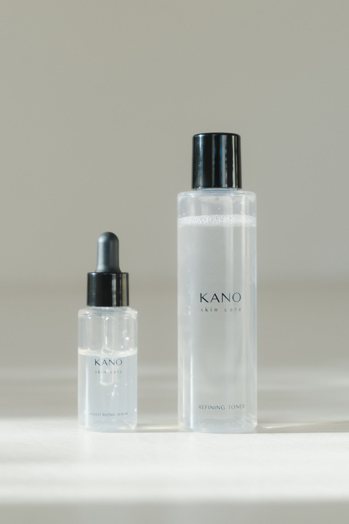 KANO「REFINING TONER+MOISTURIZING SERUM」セット – LiSA LiSA ONLINE 