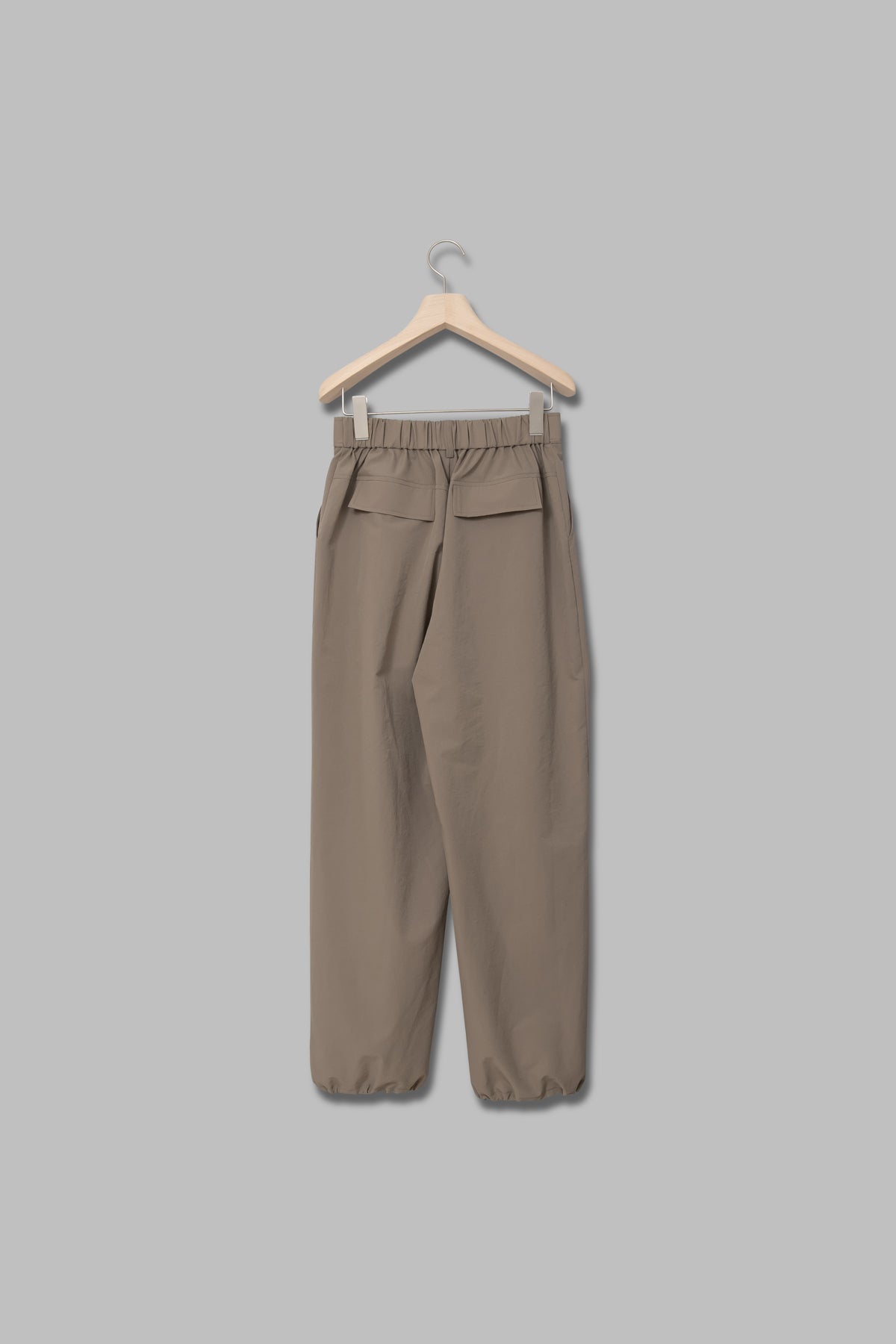 クールドッツパラシュートパンツ