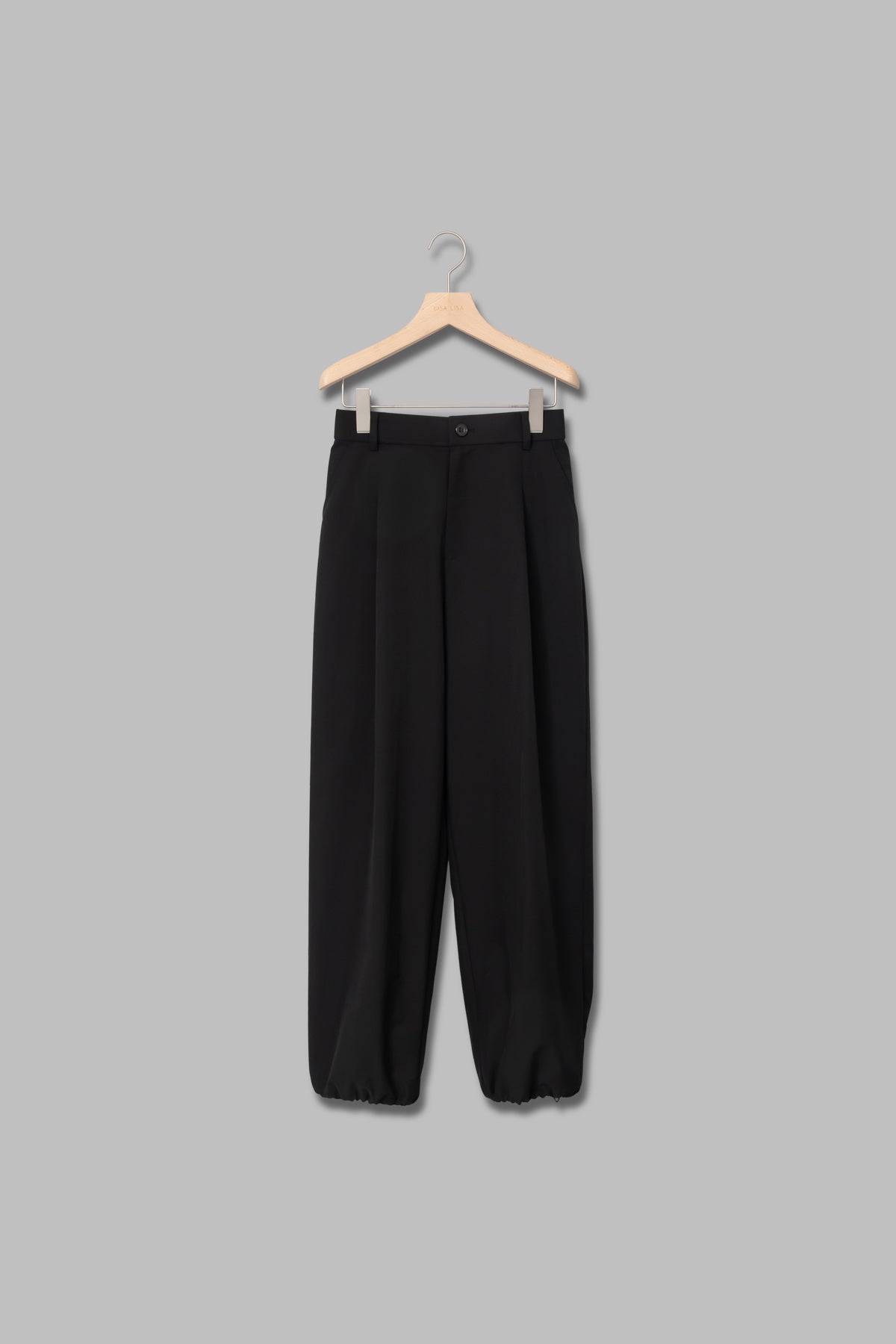 クールドッツパラシュートパンツ