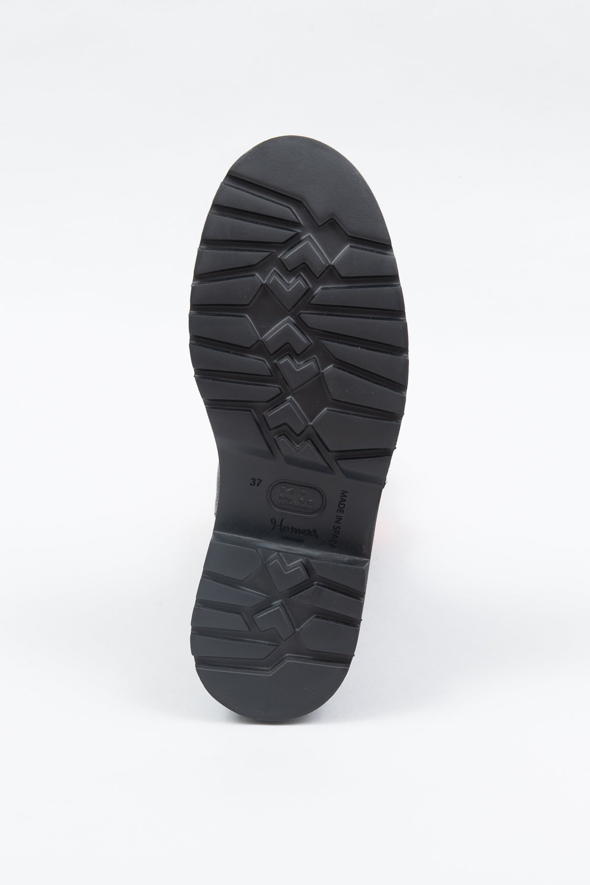 HOMERS サイドゴアショートブーツ