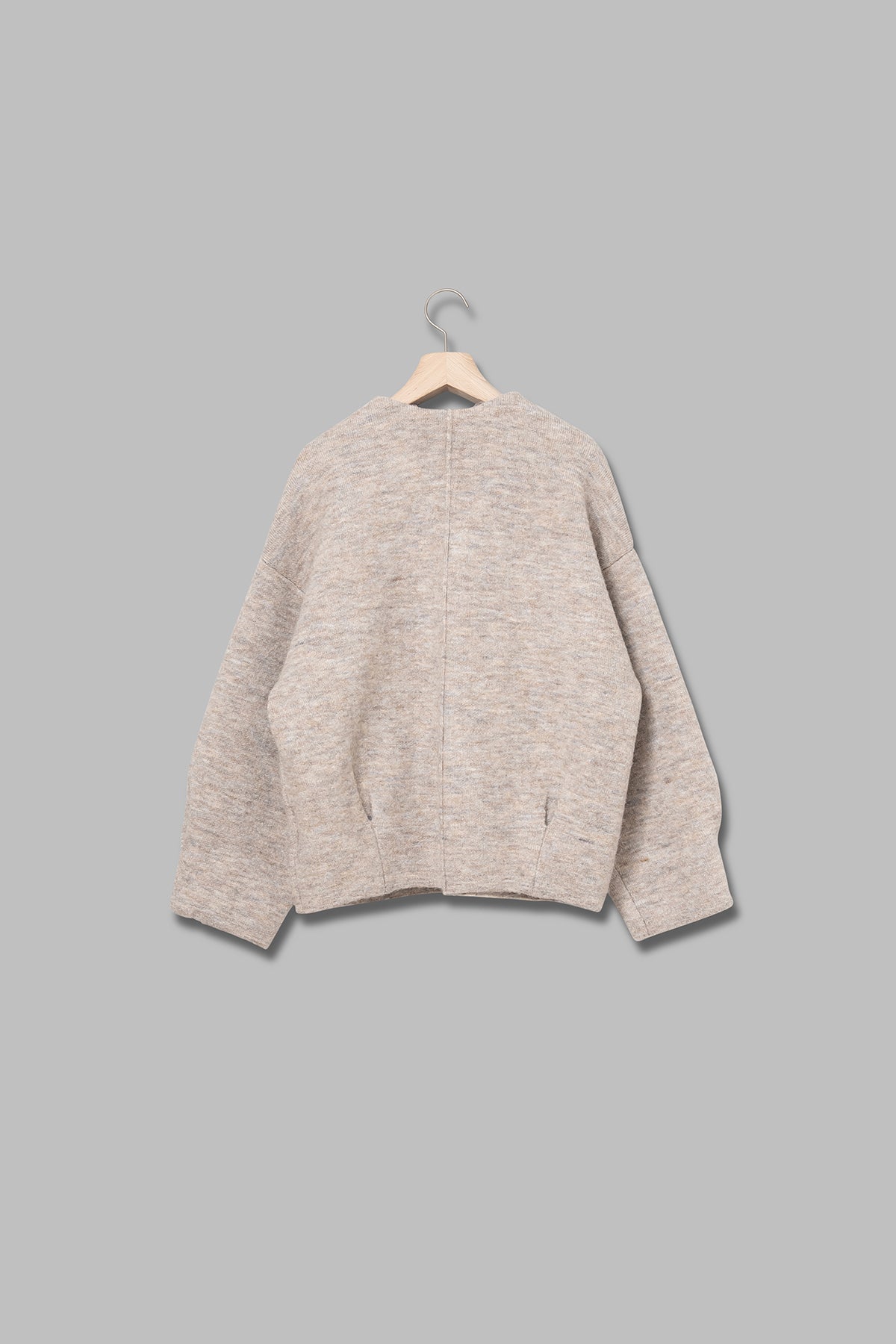 2WAYファーポケットジャケット