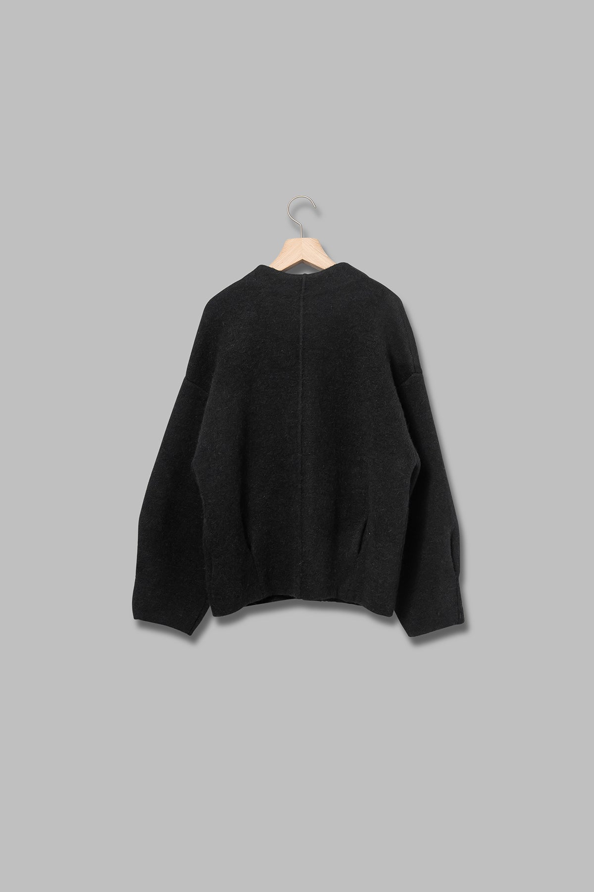 2WAYファーポケットジャケット