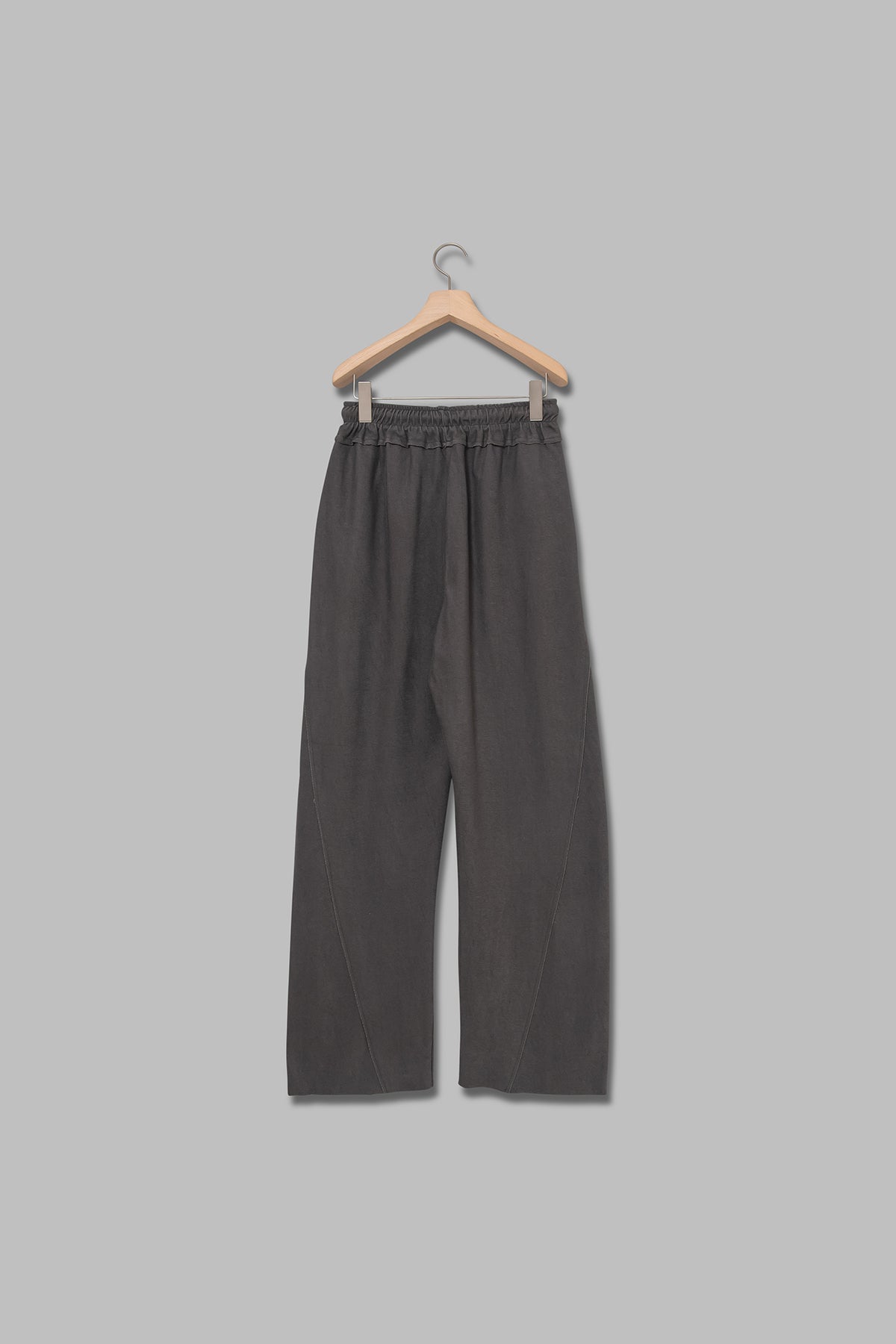 ishi カットオフステッチスウェットパンツ