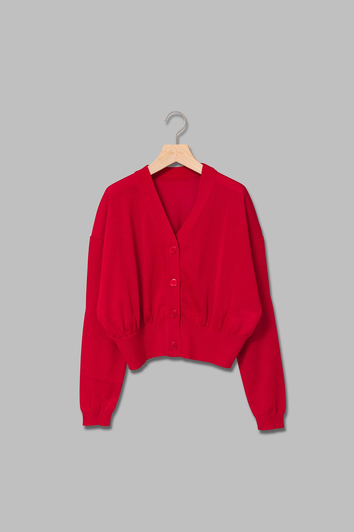 ウォッシャブルVネックカーディガン – LiSA LiSA ONLINE SHOP