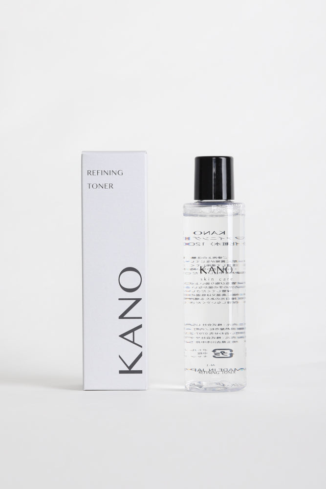 KANO「REFINING TONER」(化粧水)