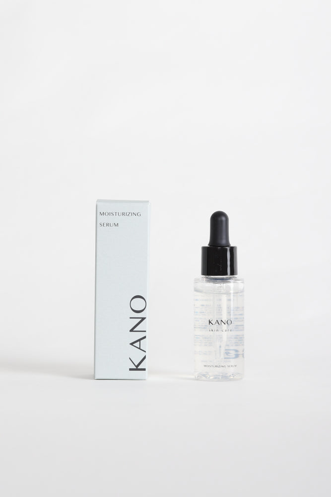 KANO「MOISTURIZING SERUM」(美容液)