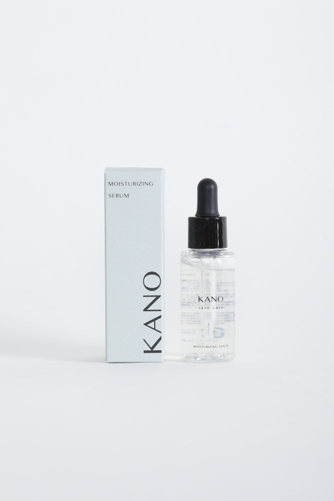 【定期購入】KANO「MOISTURIZING SERUM」(美容液)