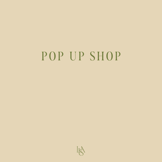 2026 S/S COLLECTION POPUP開催日のお知らせ