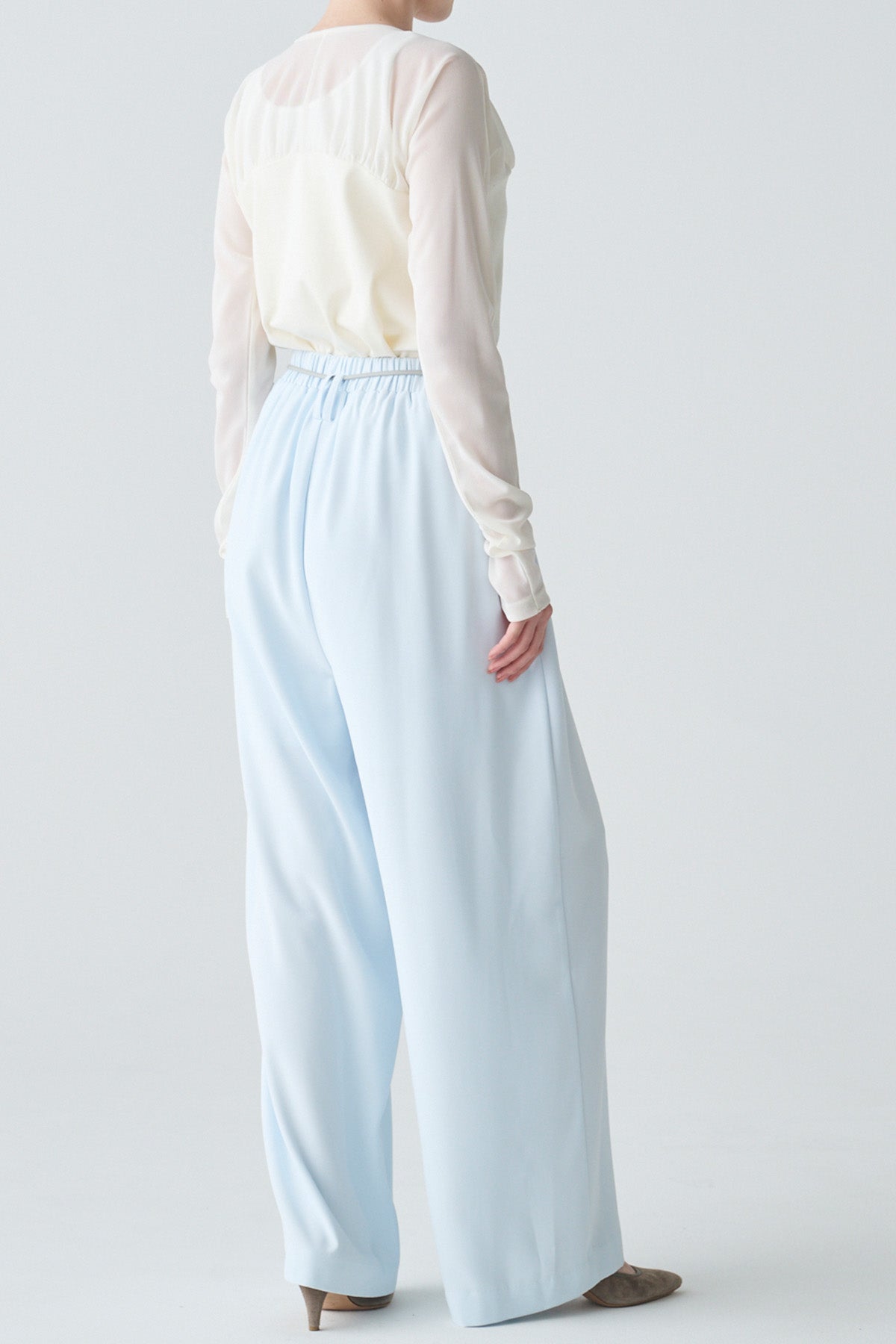 シアーコンビネーションカットソー