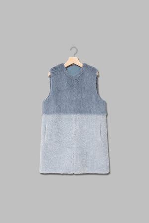 スモークブルー