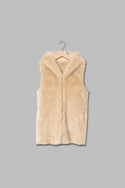 フェイクムートンフーディージレ