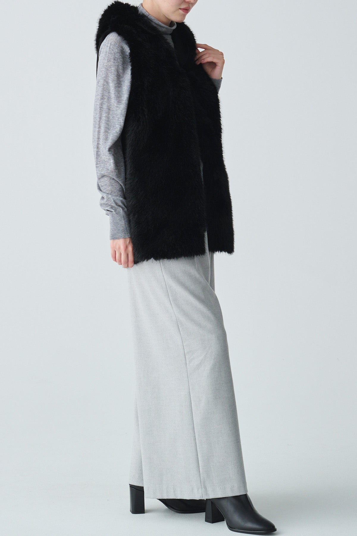 フェイクムートンフーディージレ