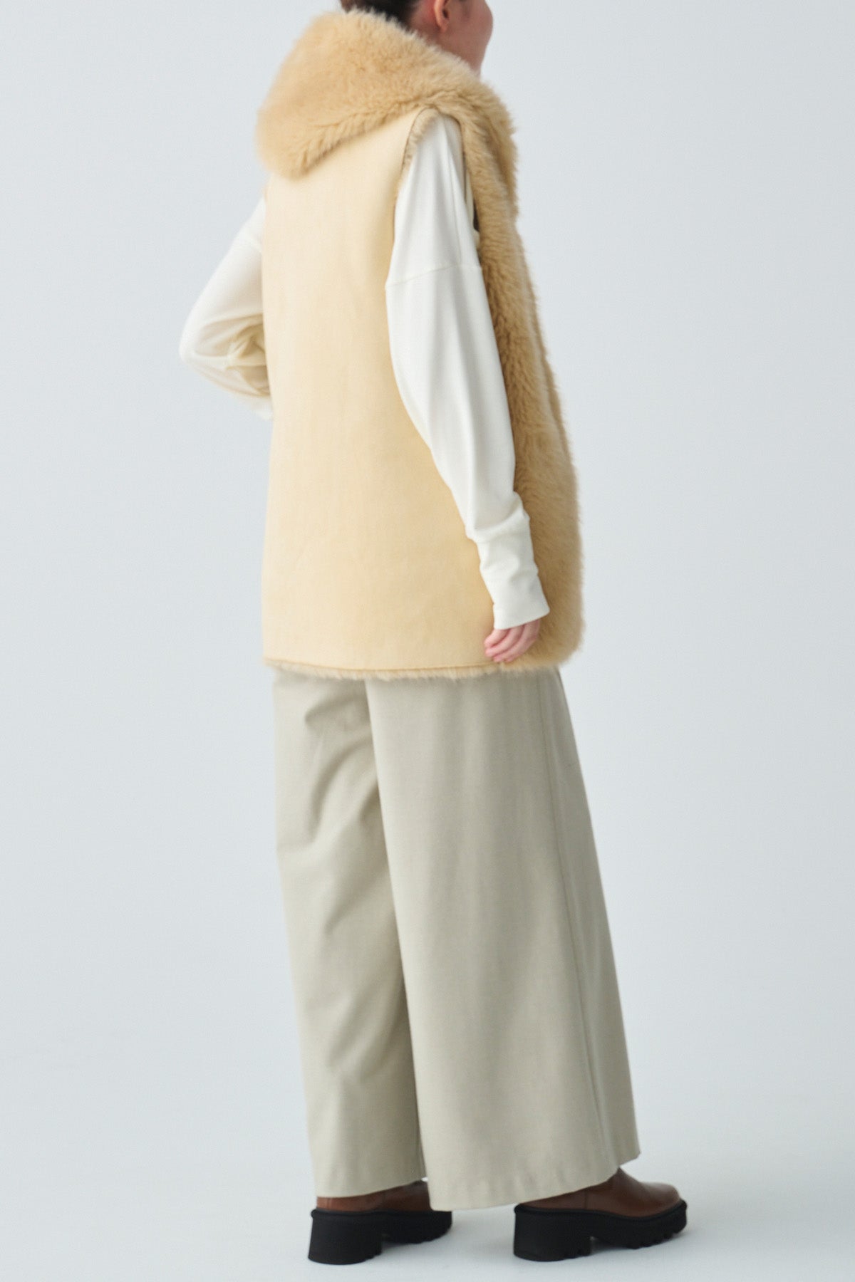 フェイクムートンフーディージレ