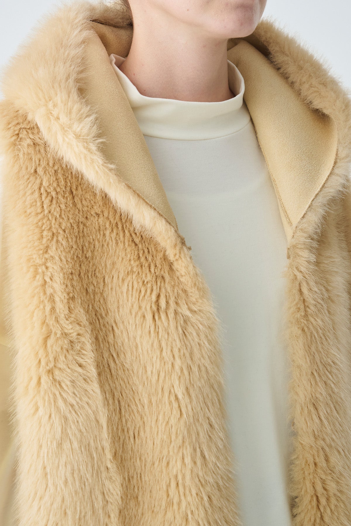 フェイクムートンフーディージレ