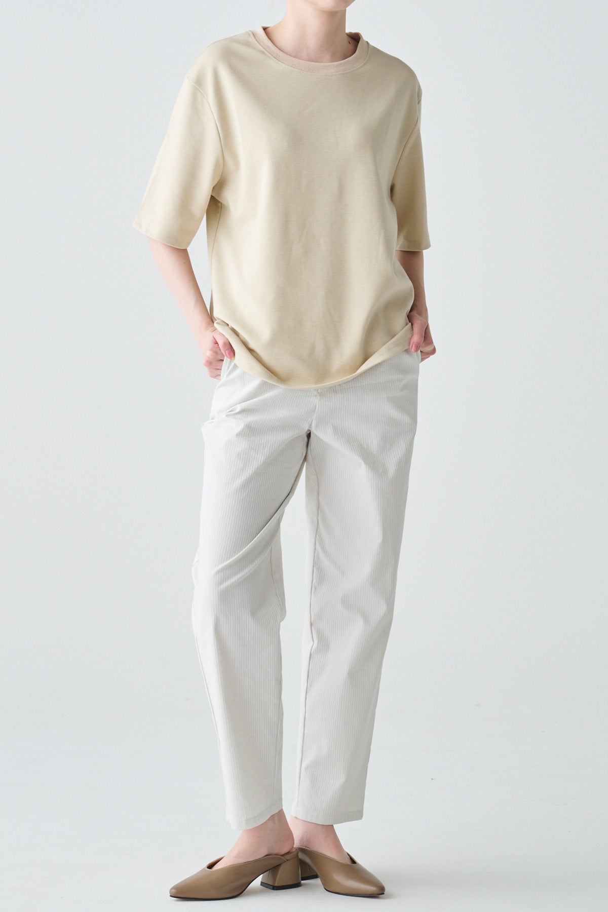 アーモンドトゥミュール