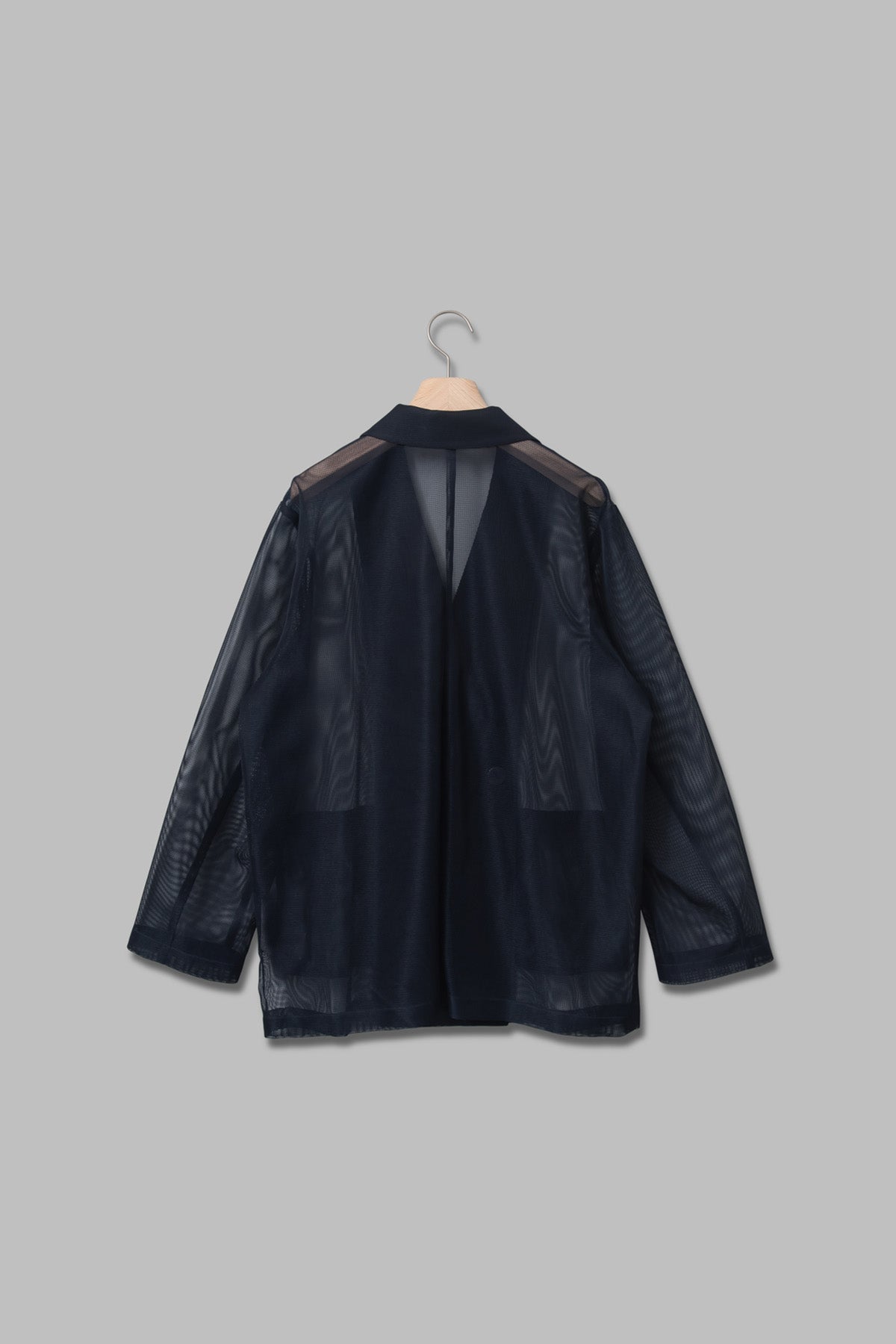 メッシュダブルジャケット