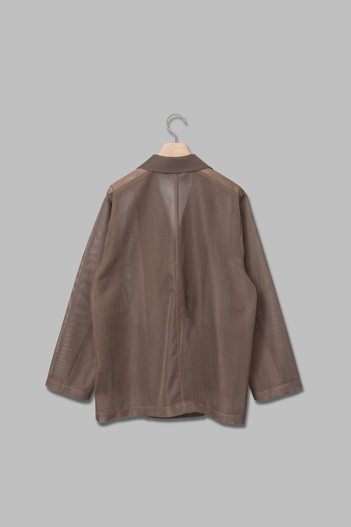 メッシュダブルジャケット