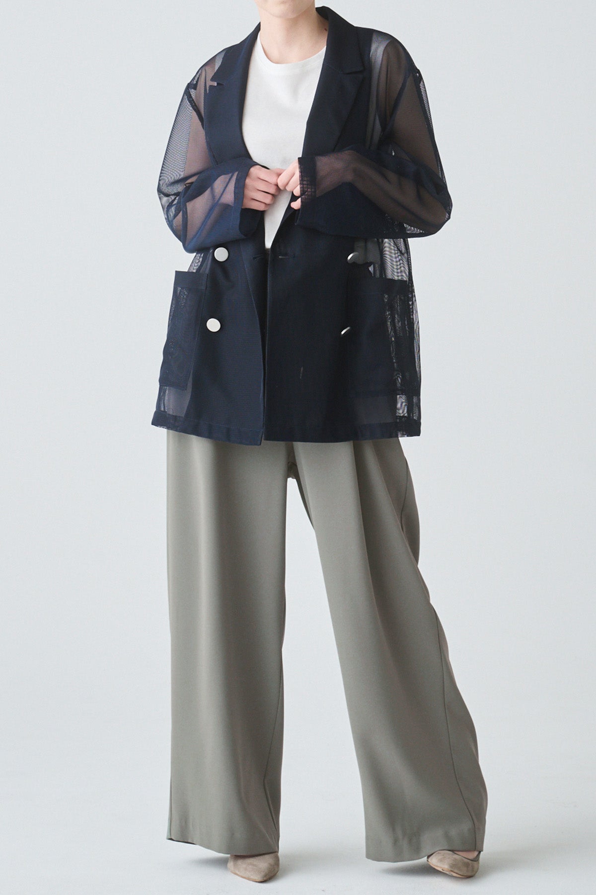 ベーシックタンクトップ