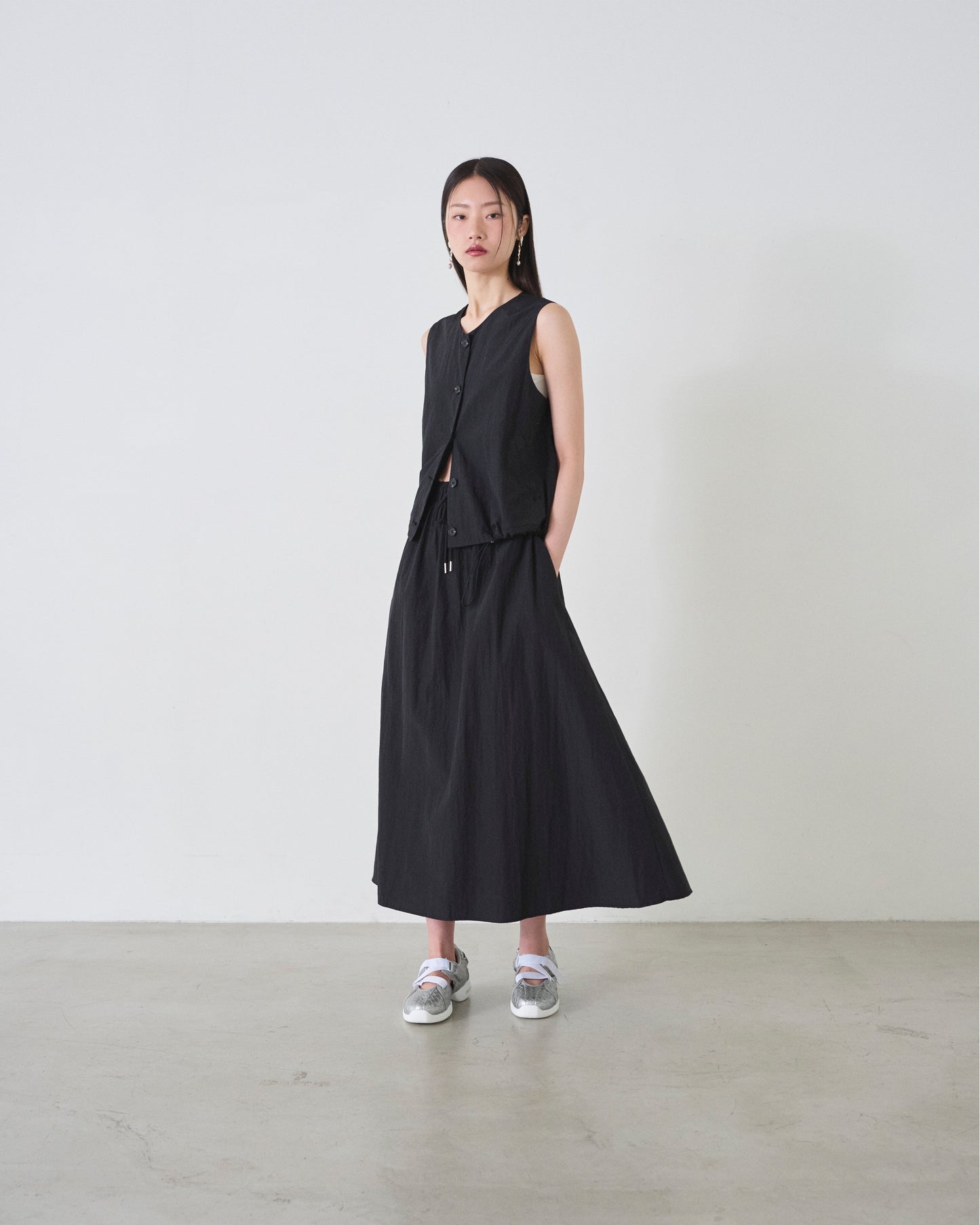 ishi ドロストフォルムセットアップ
