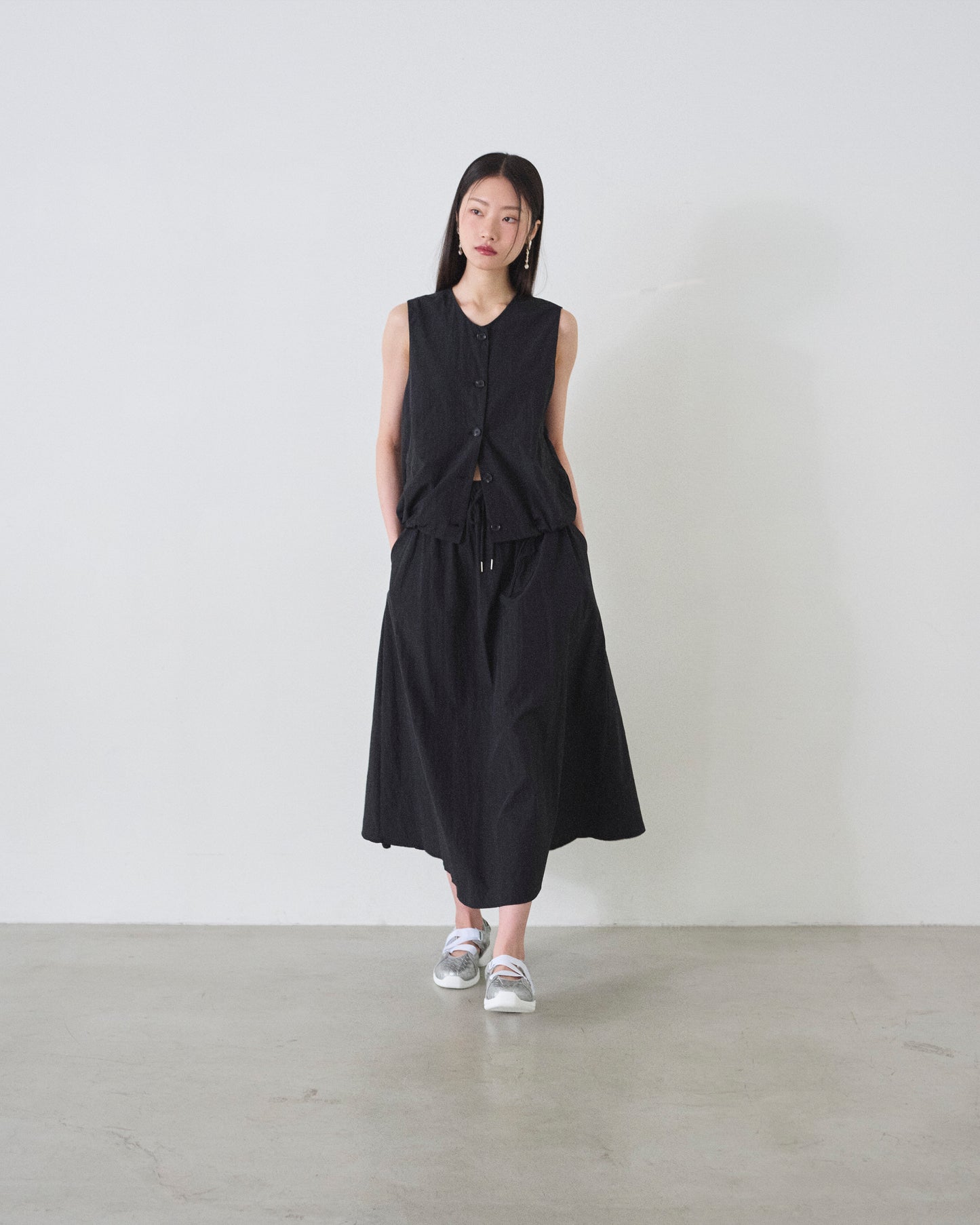 ishi ドロストフォルムセットアップ