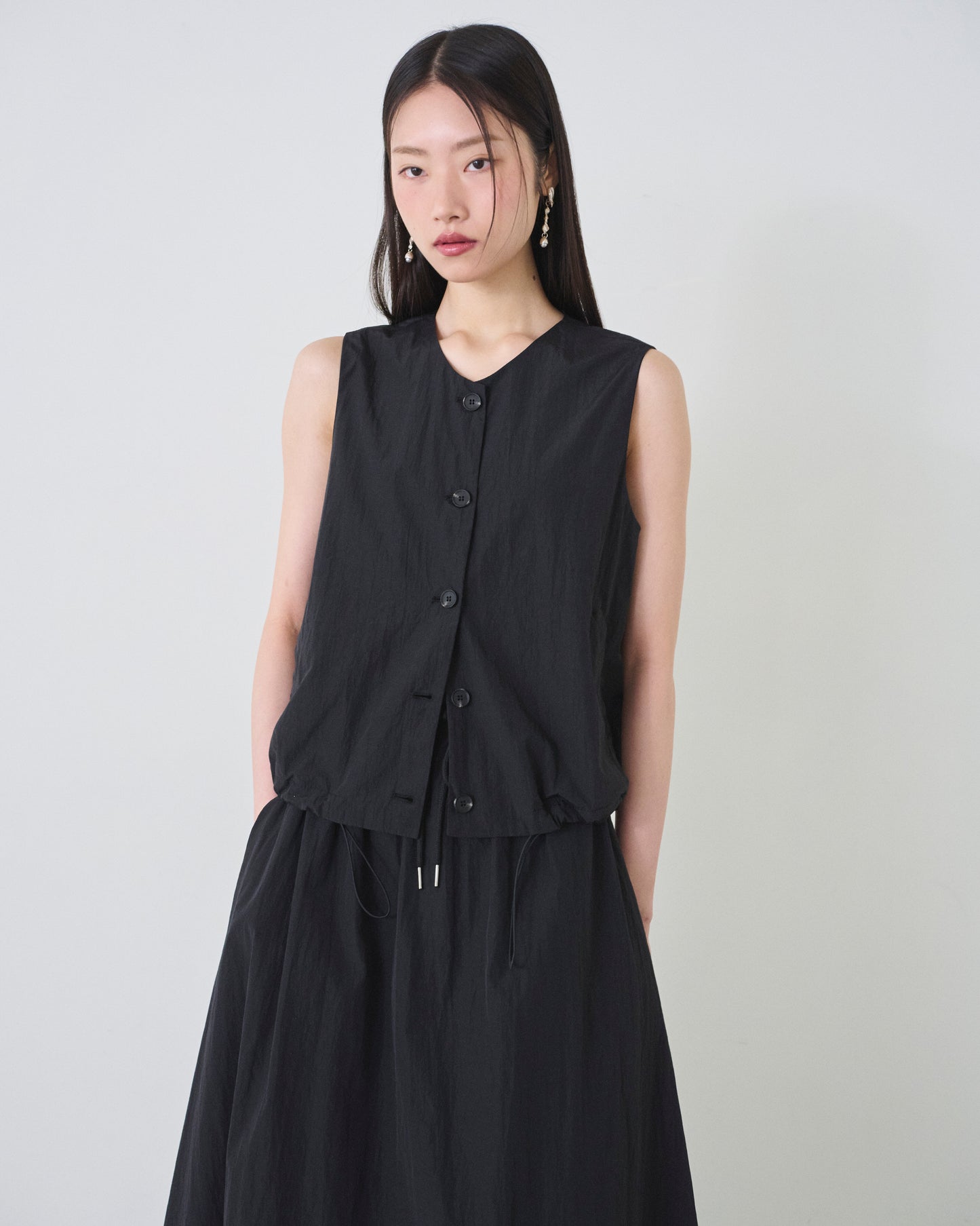 ishi ドロストフォルムセットアップ