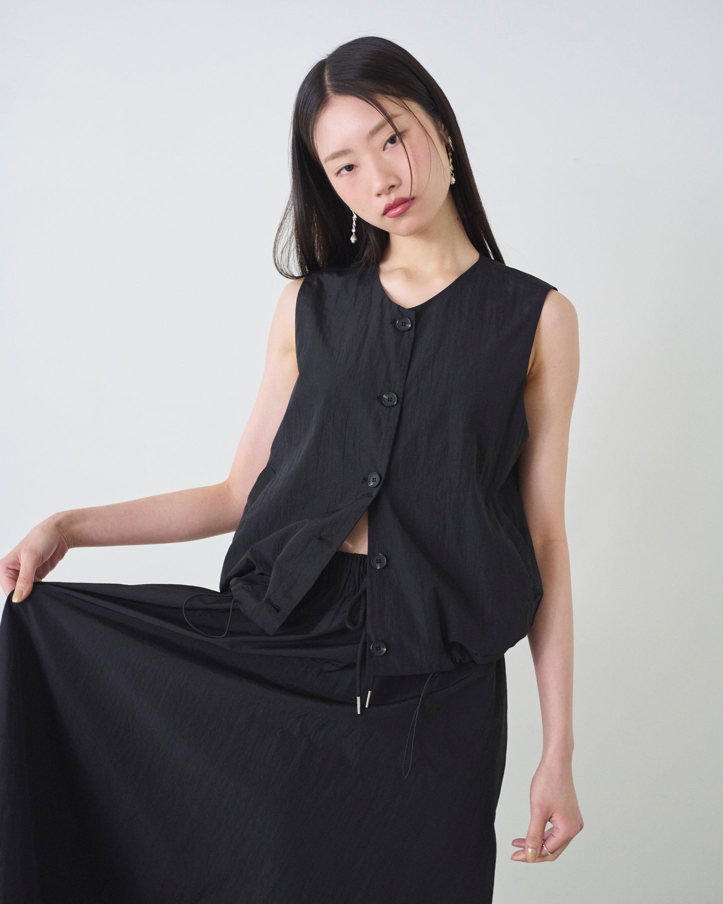 ishi ドロストフォルムセットアップ