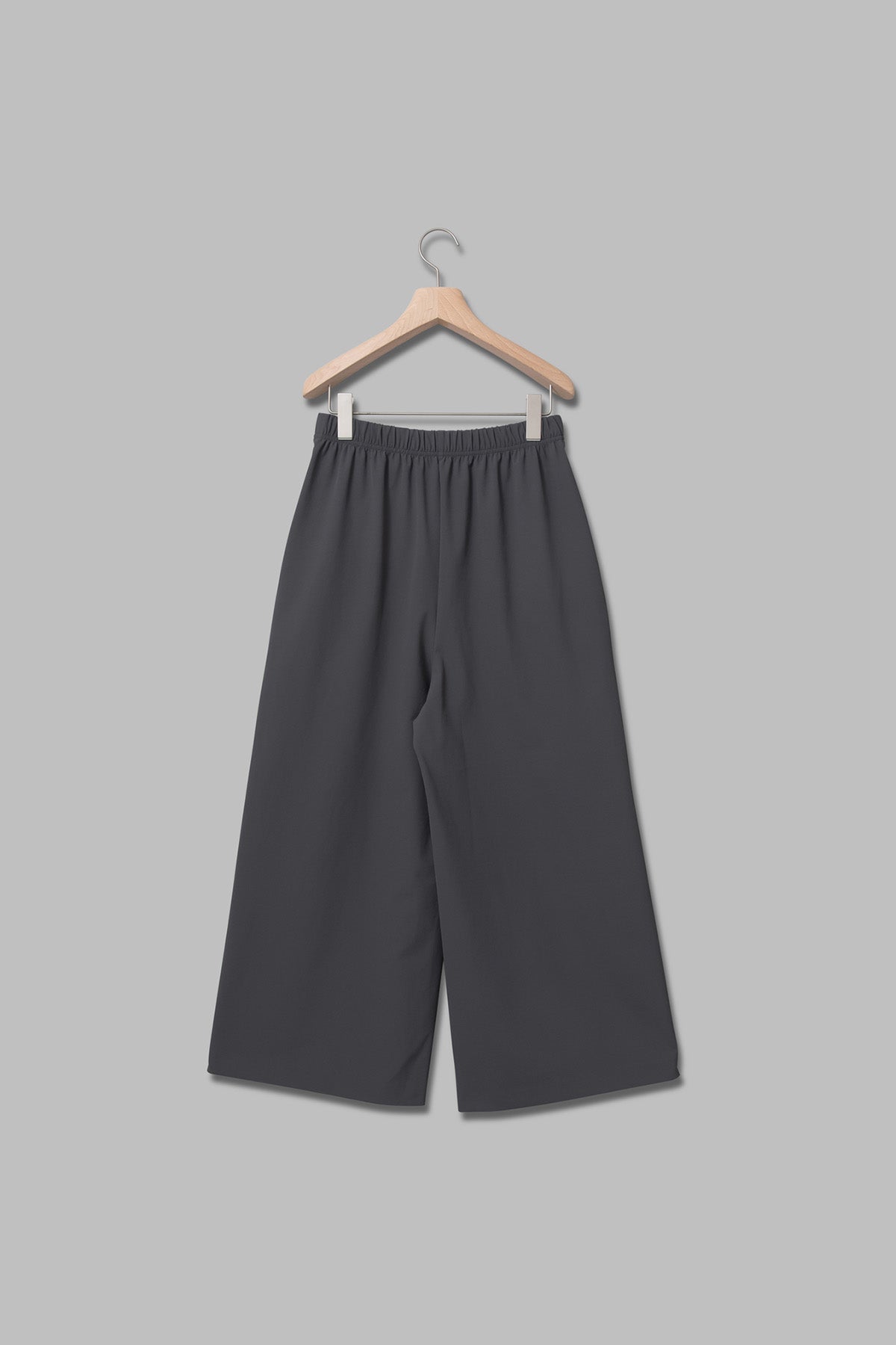 フルダルワッフルワイドパンツ