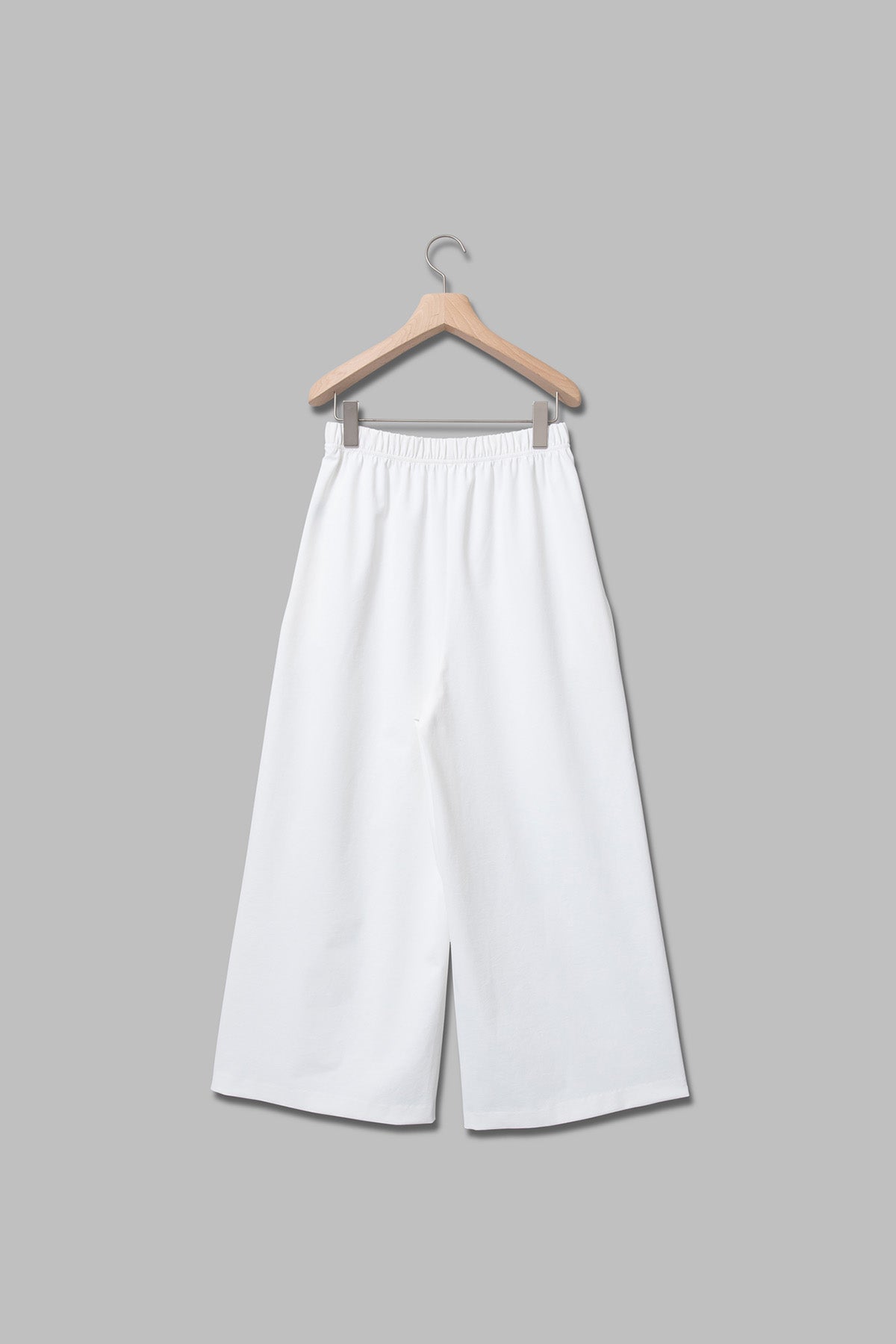 フルダルワッフルワイドパンツ