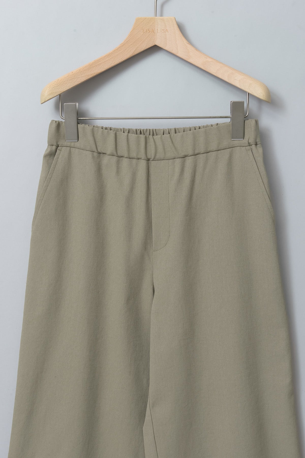 シェルタリングドライオックスワイドパンツ
