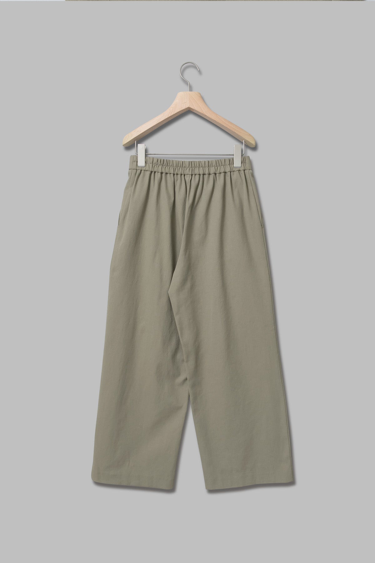 シェルタリングドライオックスワイドパンツ
