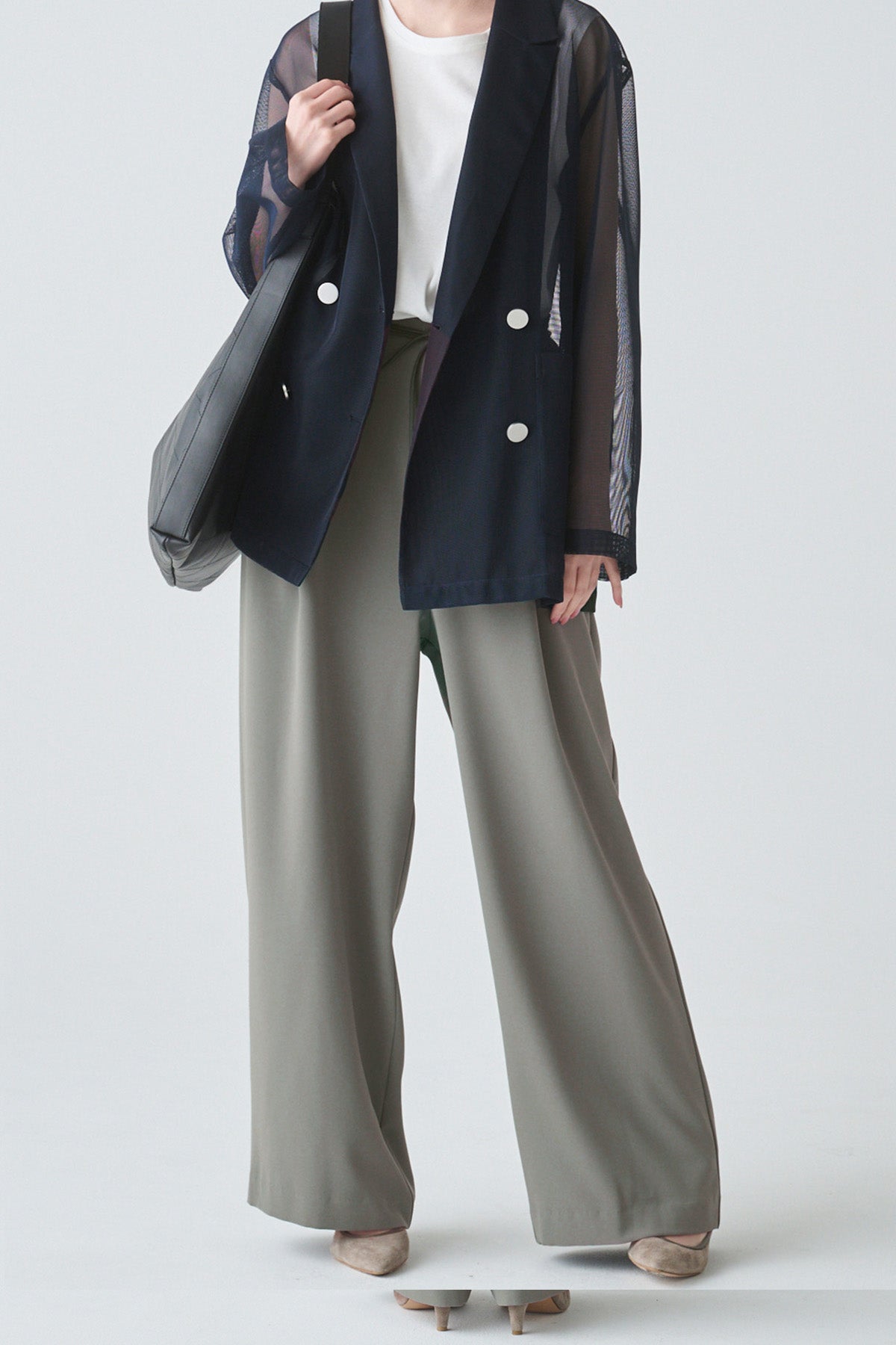 MARCO MASI ワンショルダーキルティングバッグ