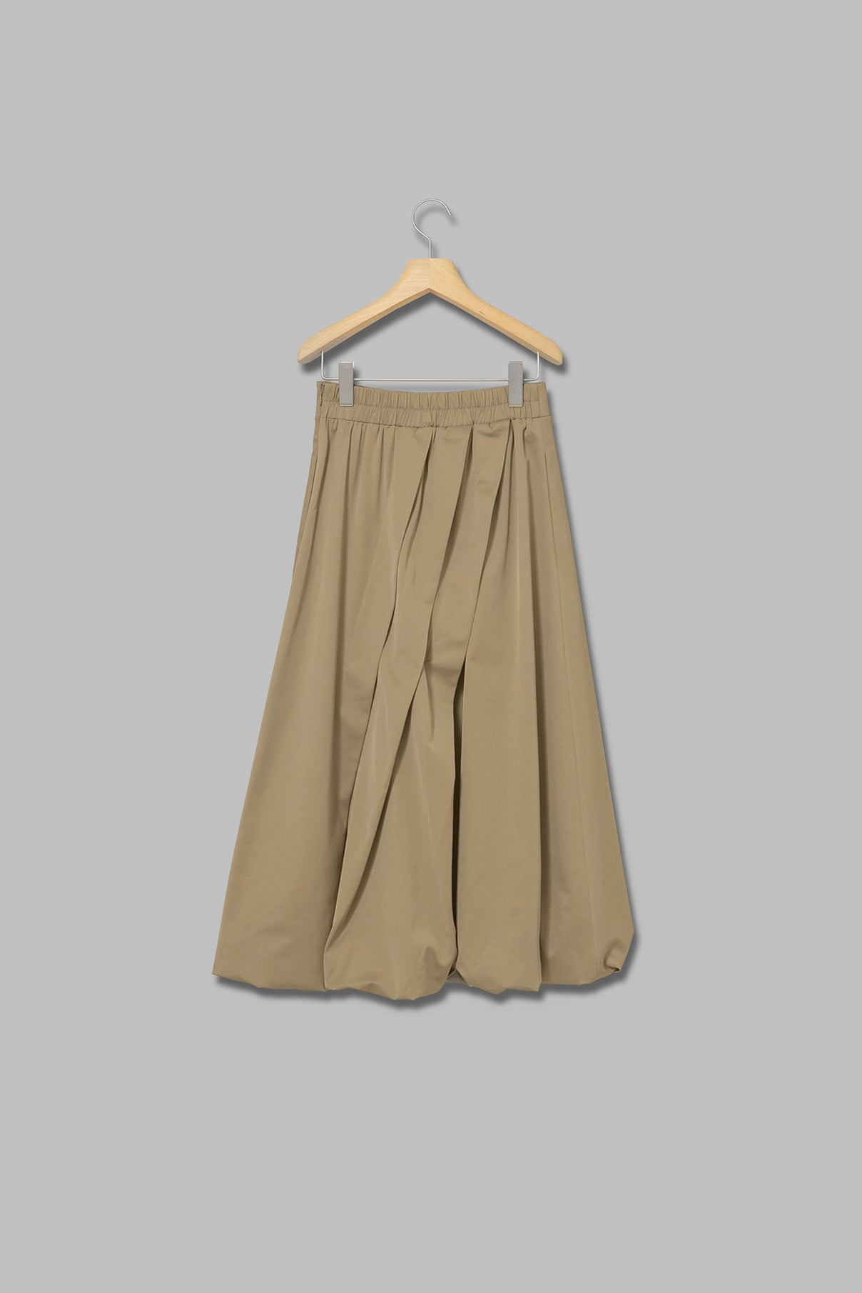 グログランラインいりバルーンスカート グログランラインいりバルーンスカート バルーン／スカート