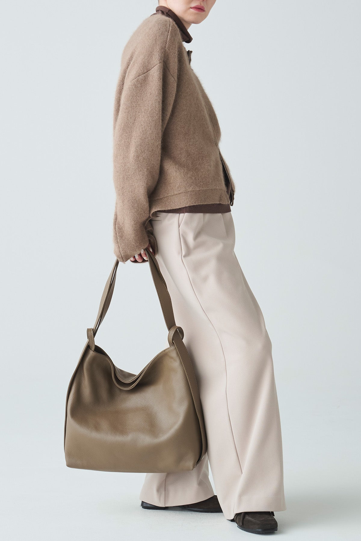 Cavaliere 2WAYショルダーバッグ