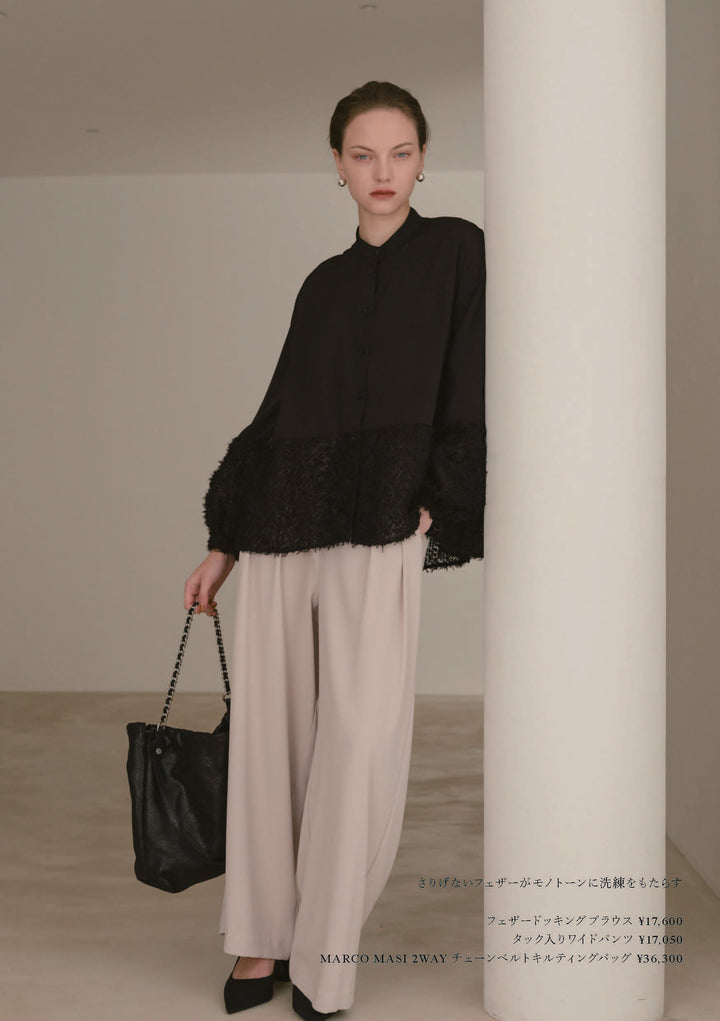 25AW LOOKBOOK LOOK 9