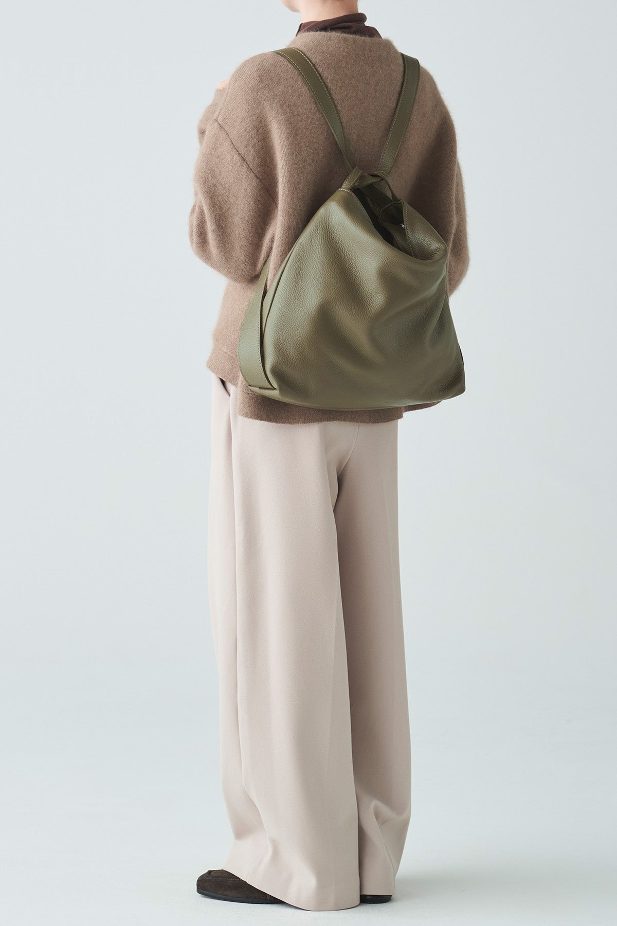 Cavaliere 2WAYショルダーバッグ