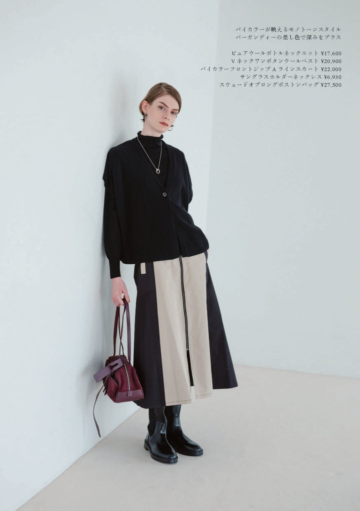 26AW LOOKBOOK LOOK 7