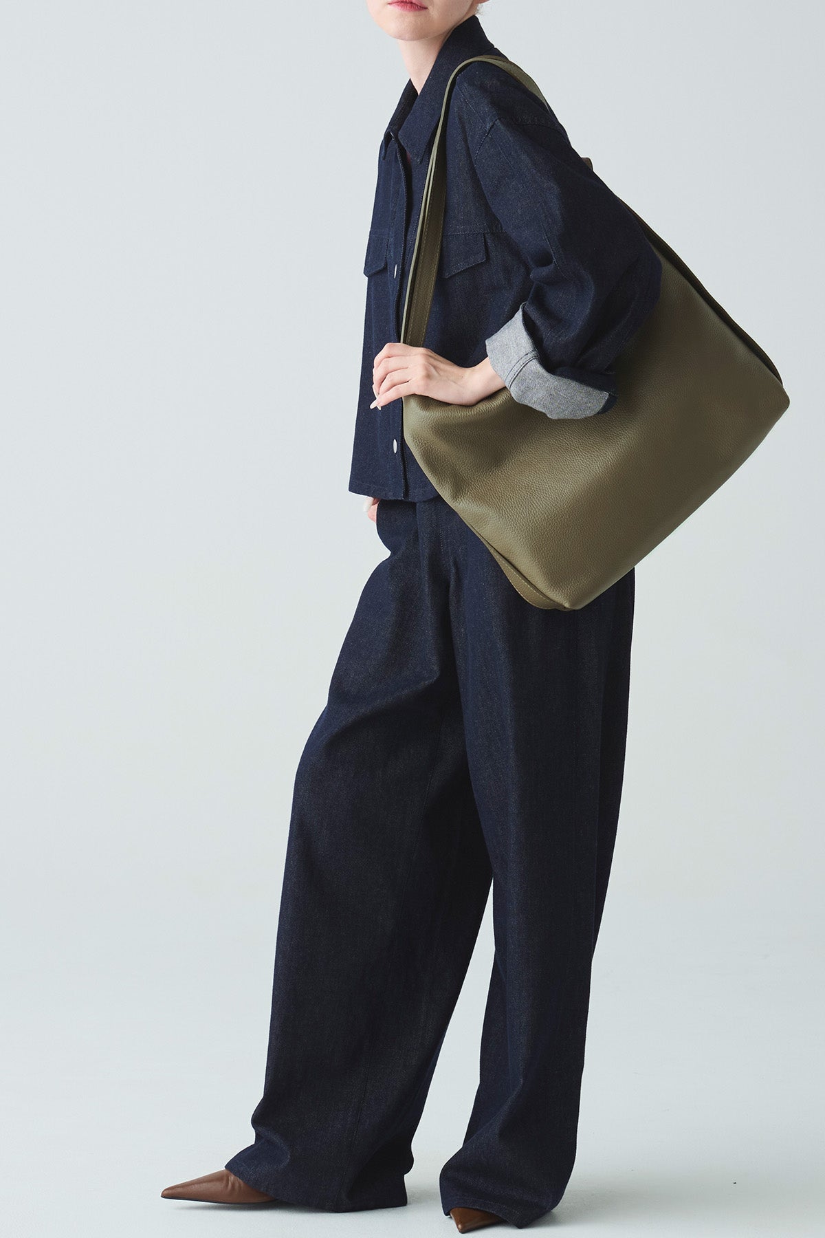 Cavaliere 2WAYショルダーバッグ