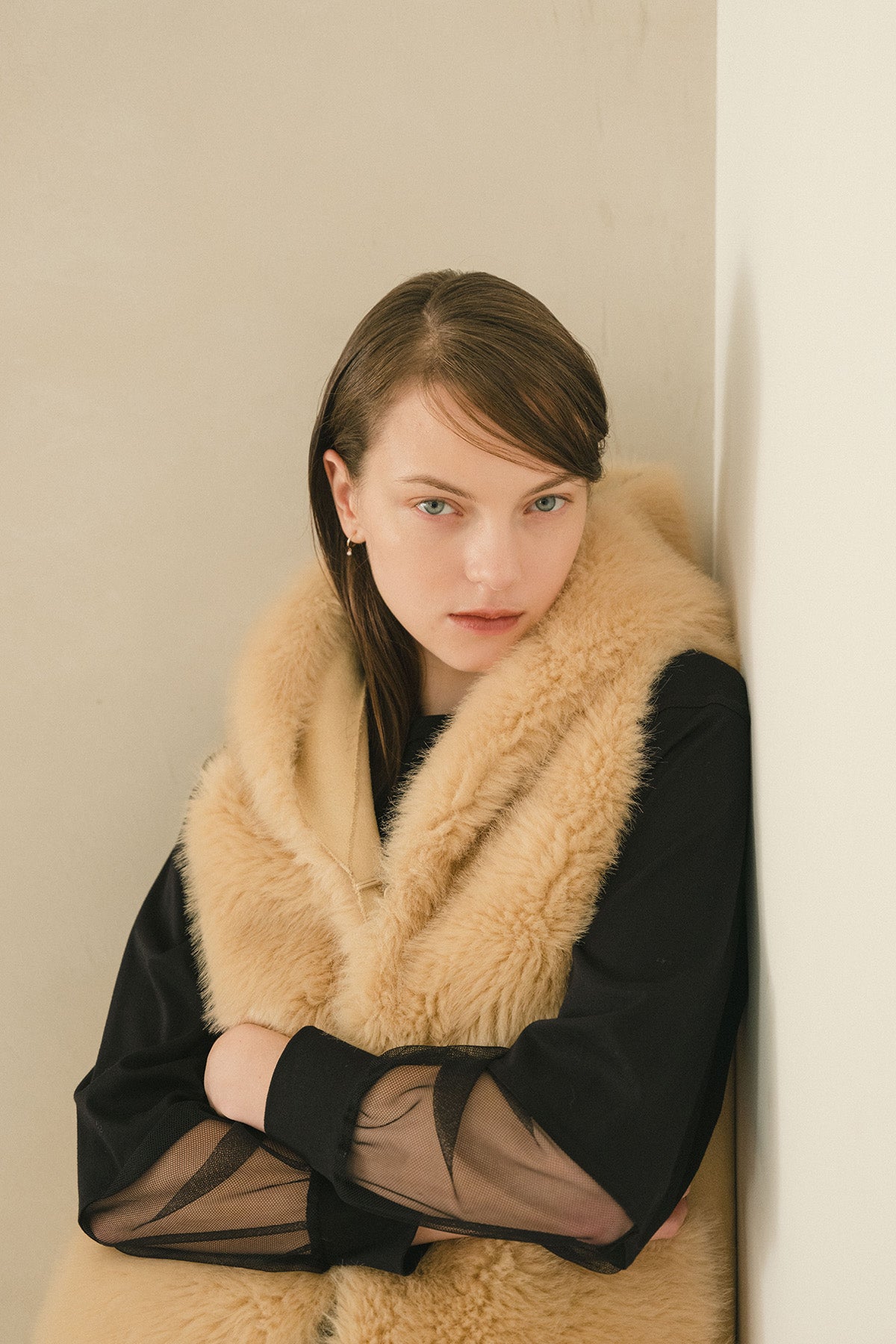 フェイクムートンフーディージレ – LiSA LiSA ONLINE SHOP