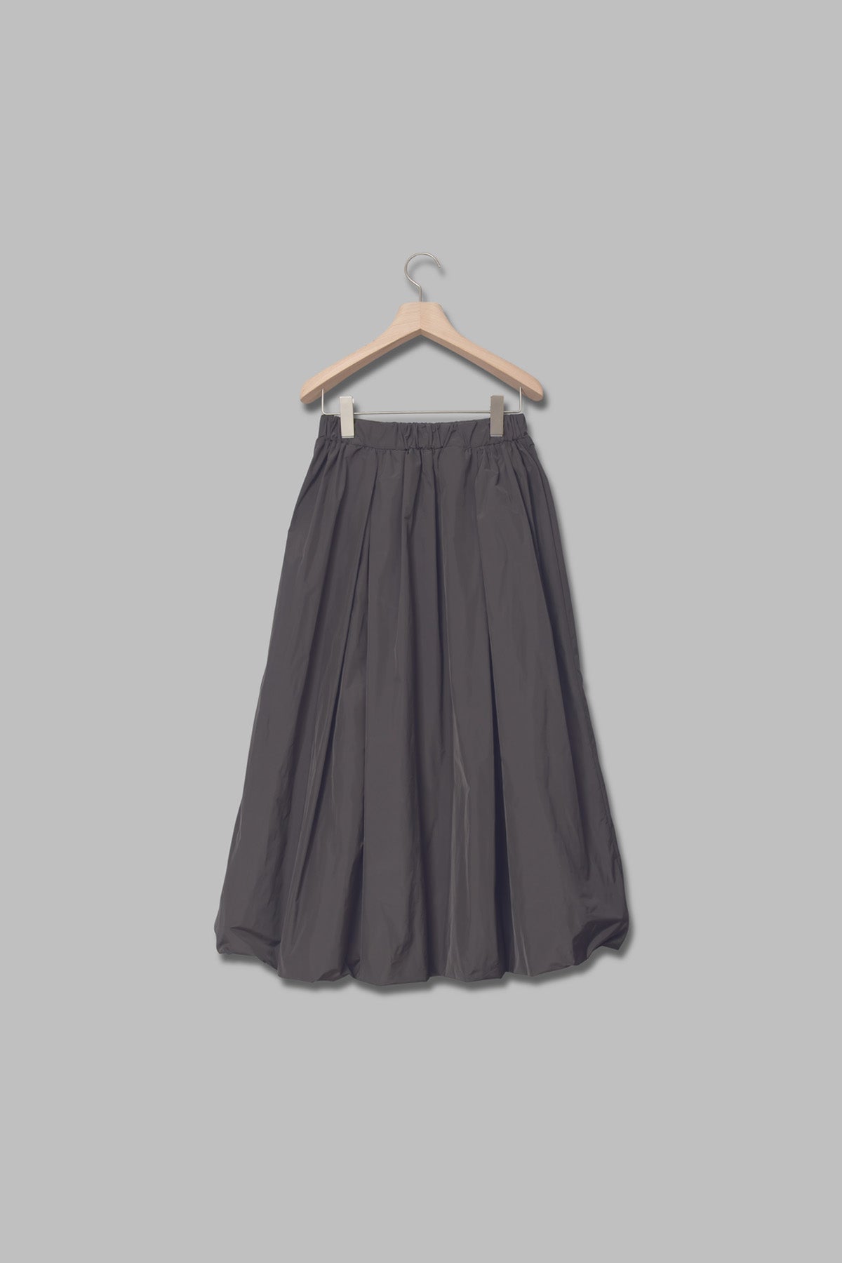 バルーンフレアスカート