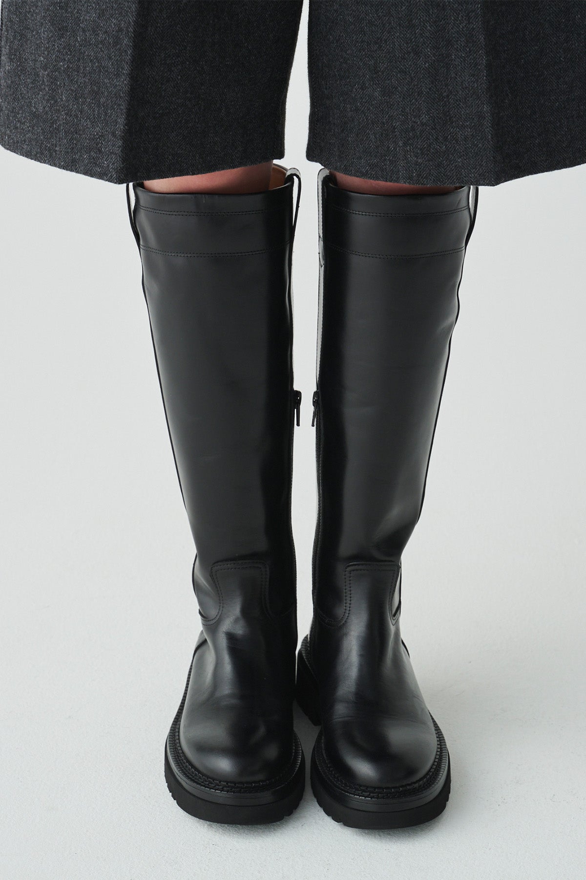 HOMERS ロングブーツ