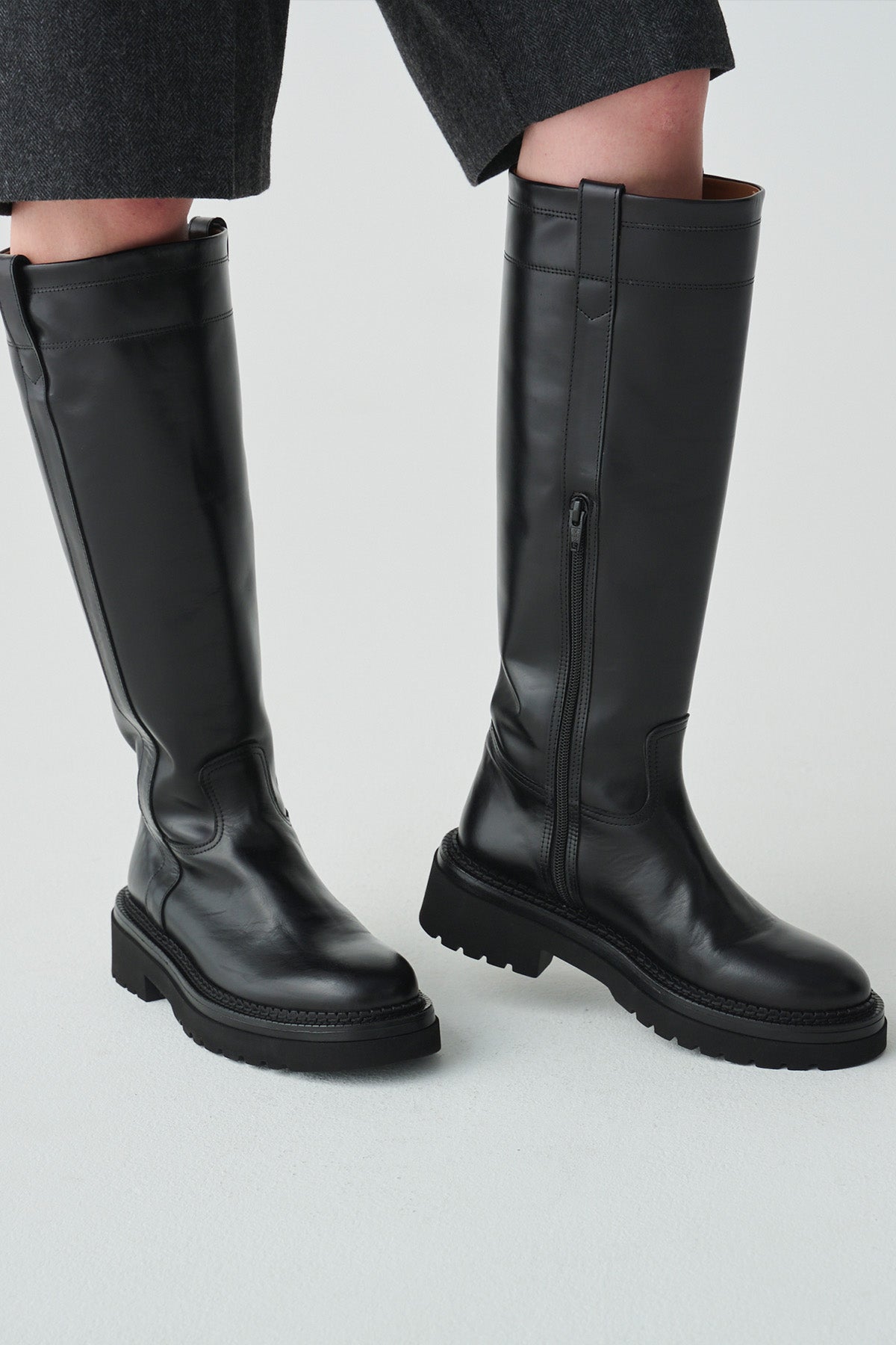 HOMERS ロングブーツ